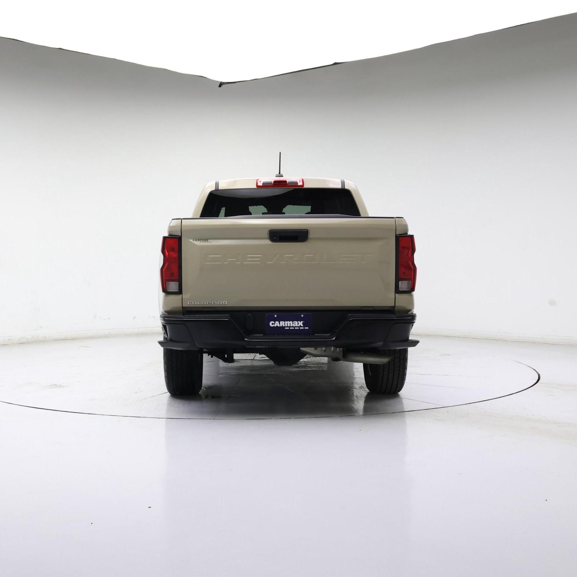 Thumbnail: 2024 Chevrolet Colorado - 5