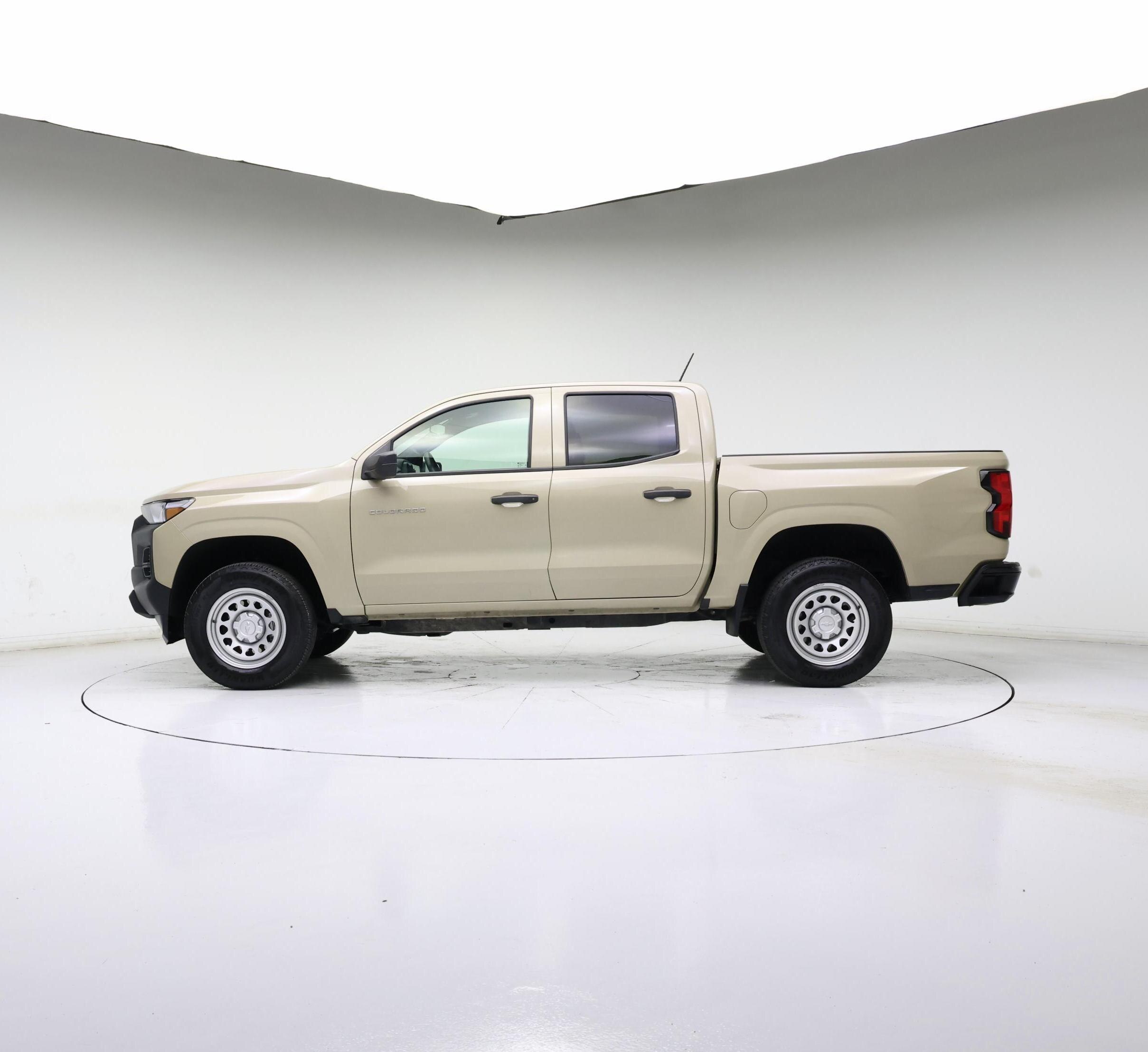 Thumbnail: 2024 Chevrolet Colorado - 7