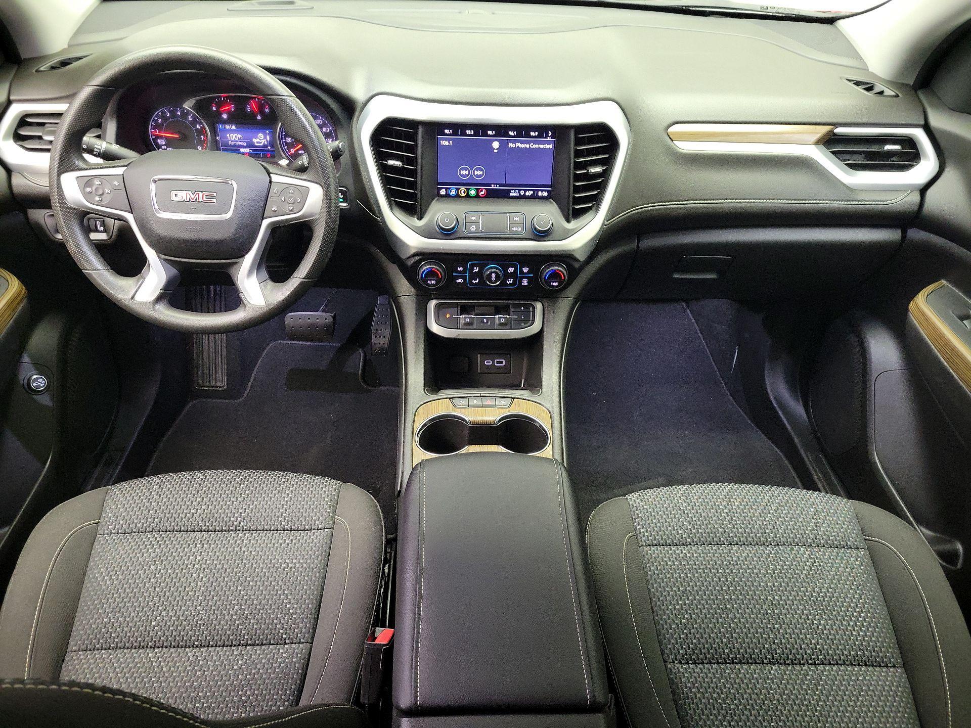 Thumbnail: 2023 GMC Acadia - 9