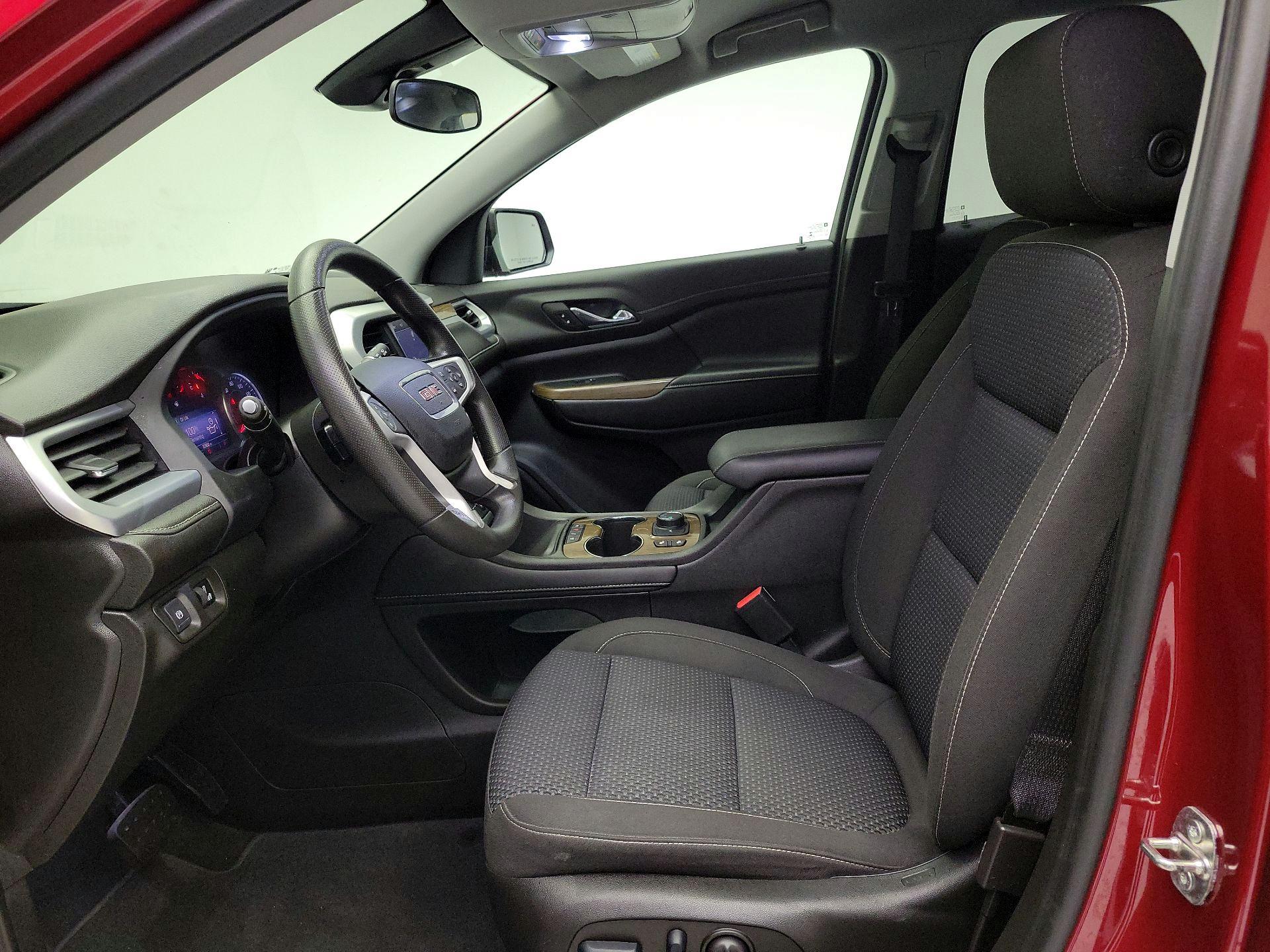 Thumbnail: 2023 GMC Acadia - 11