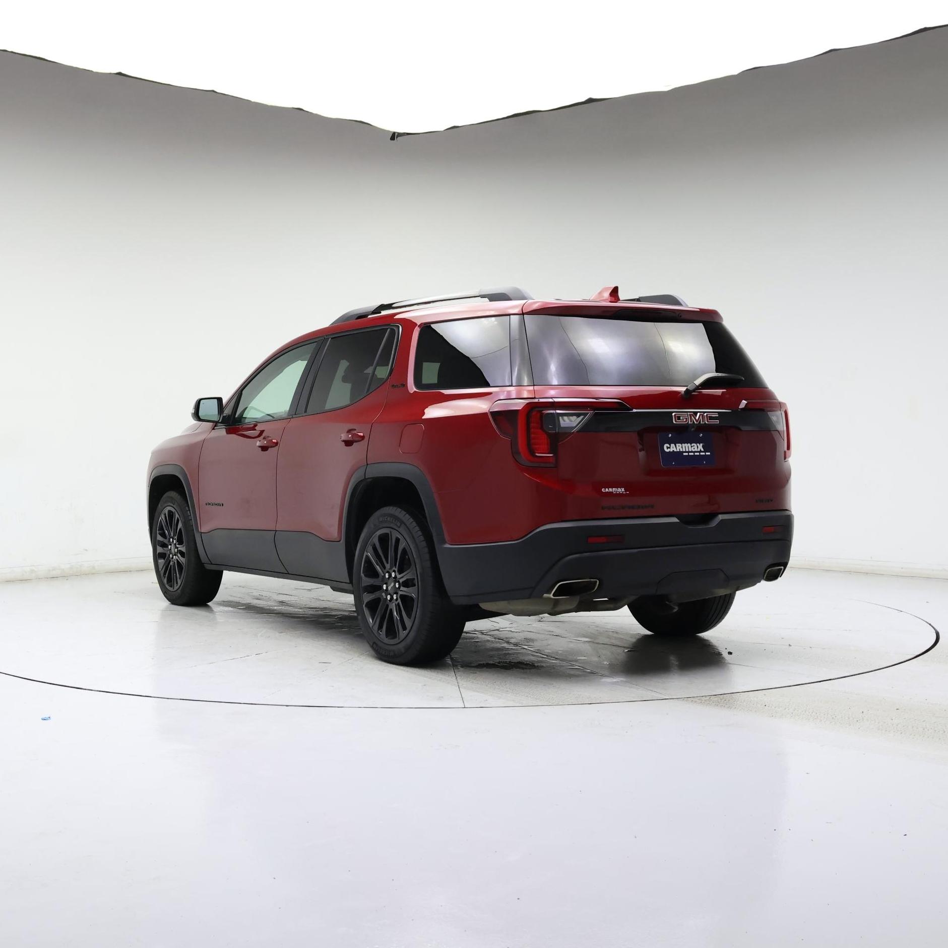 Thumbnail: 2023 GMC Acadia - 2