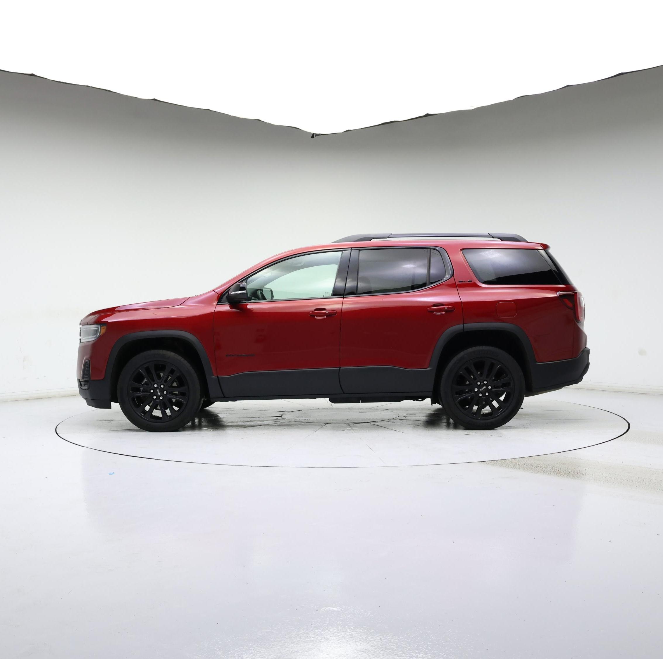 Thumbnail: 2023 GMC Acadia - 3