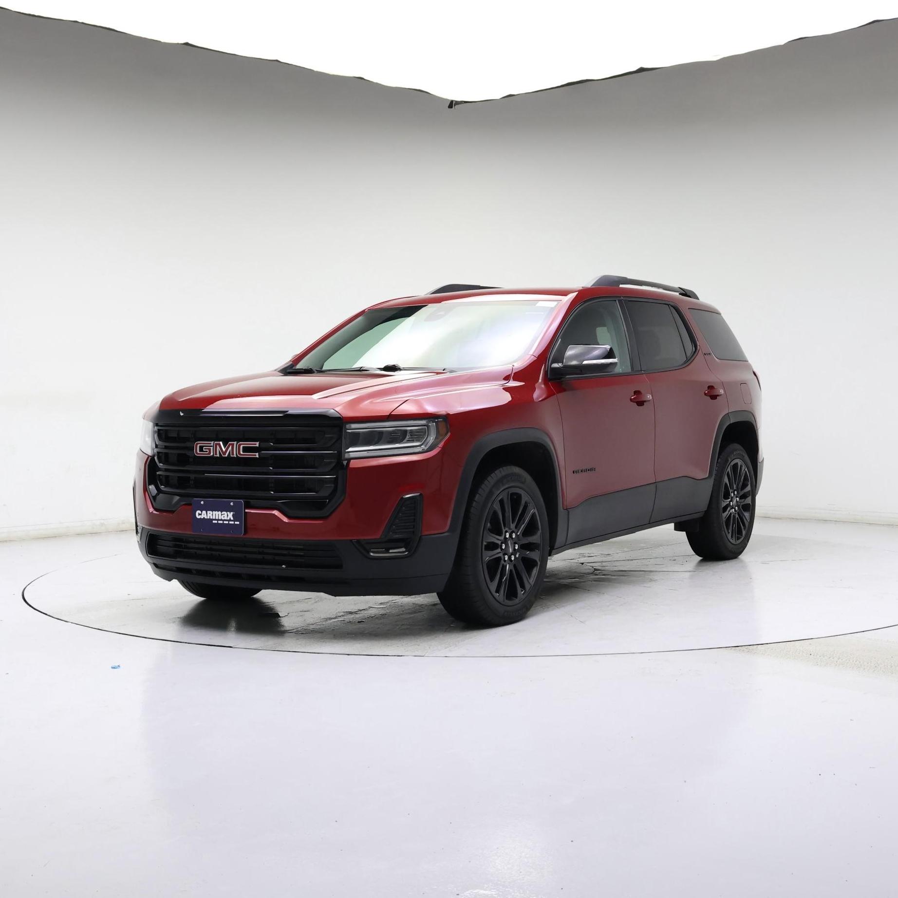 Thumbnail: 2023 GMC Acadia - 4