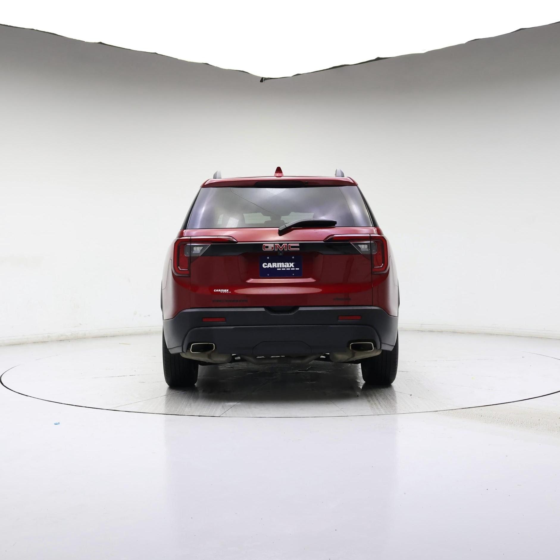 Thumbnail: 2023 GMC Acadia - 6