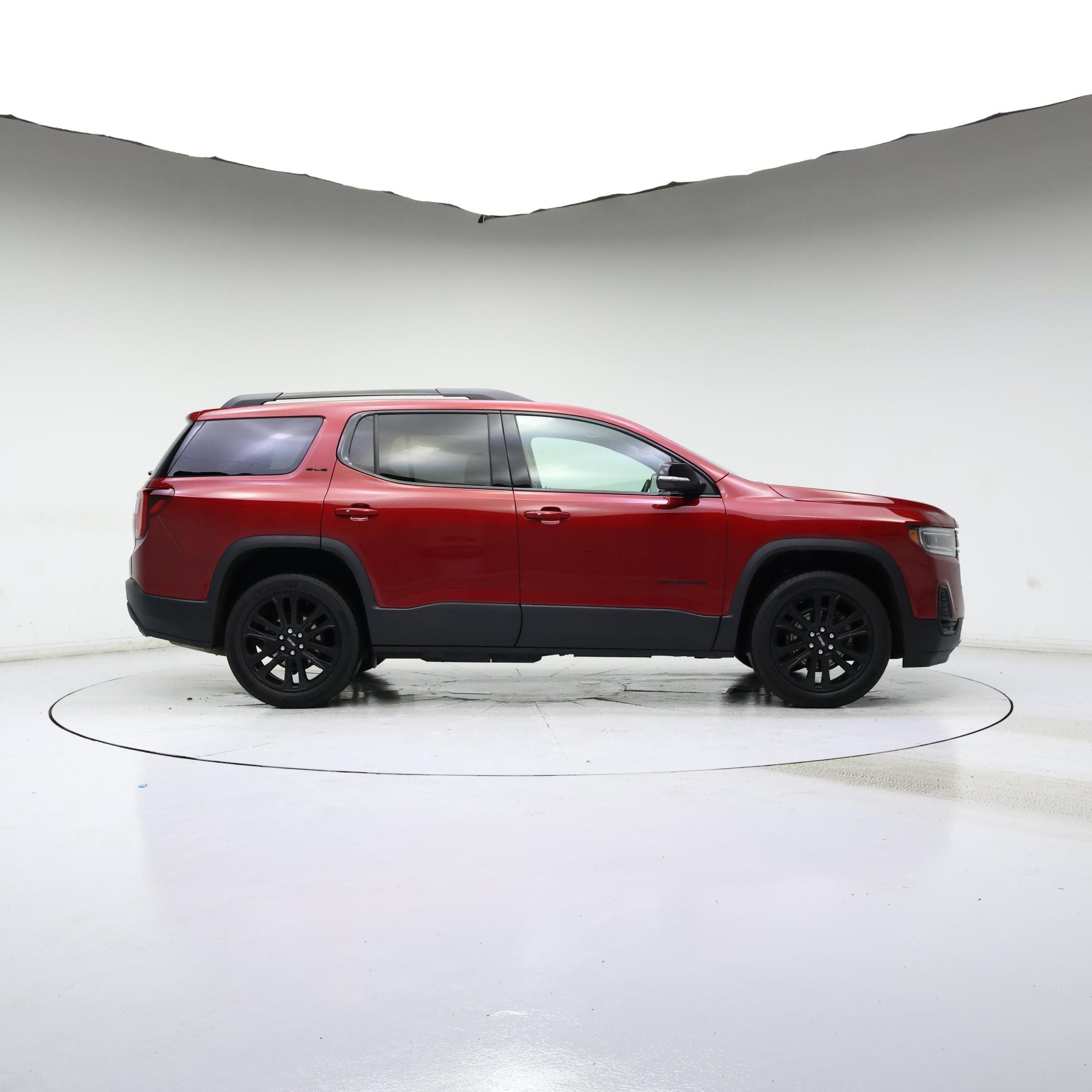 Thumbnail: 2023 GMC Acadia - 7