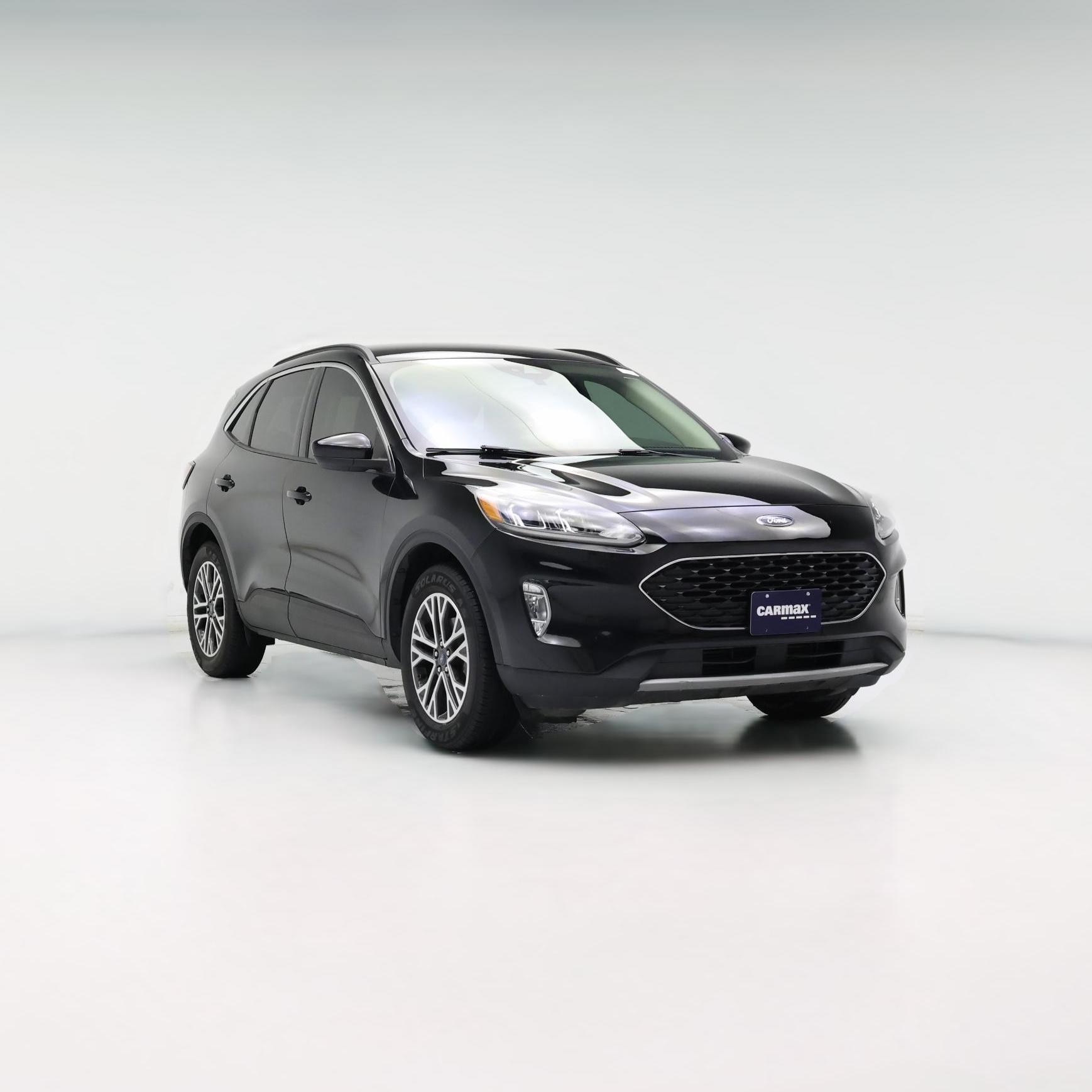 Thumbnail: 2020 Ford Escape - 1