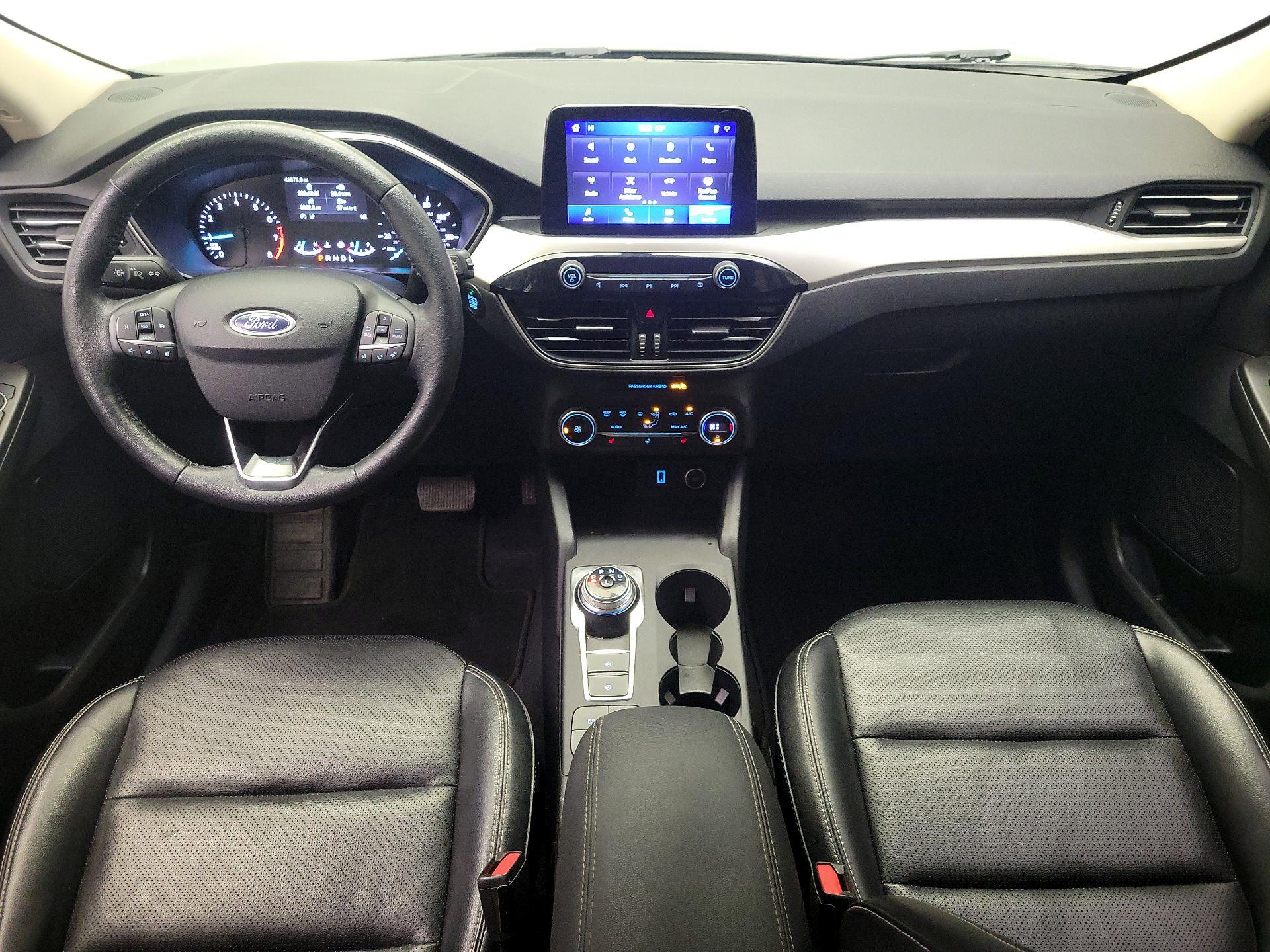 Thumbnail: 2020 Ford Escape - 9