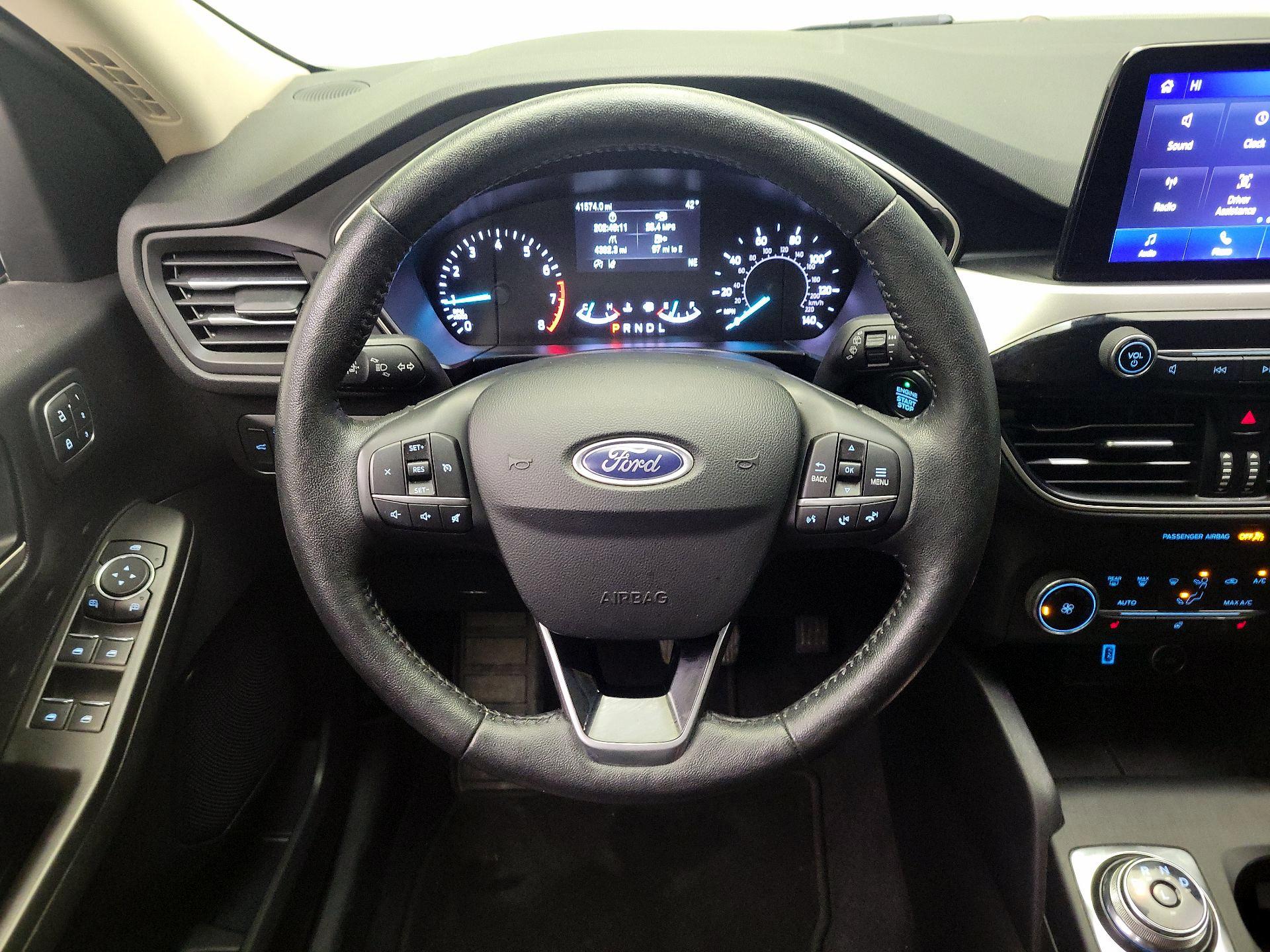 Thumbnail: 2020 Ford Escape - 10