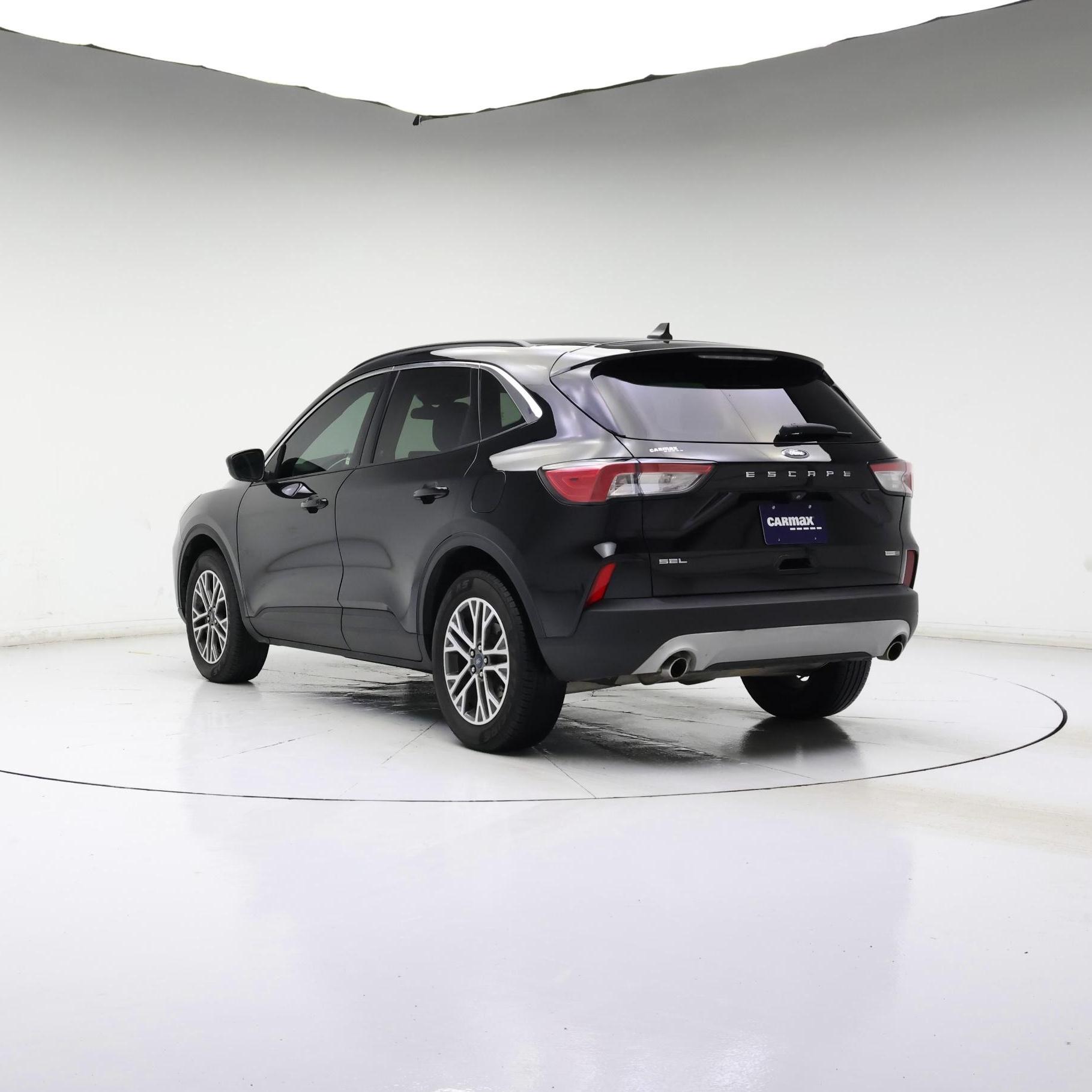 Thumbnail: 2020 Ford Escape - 2