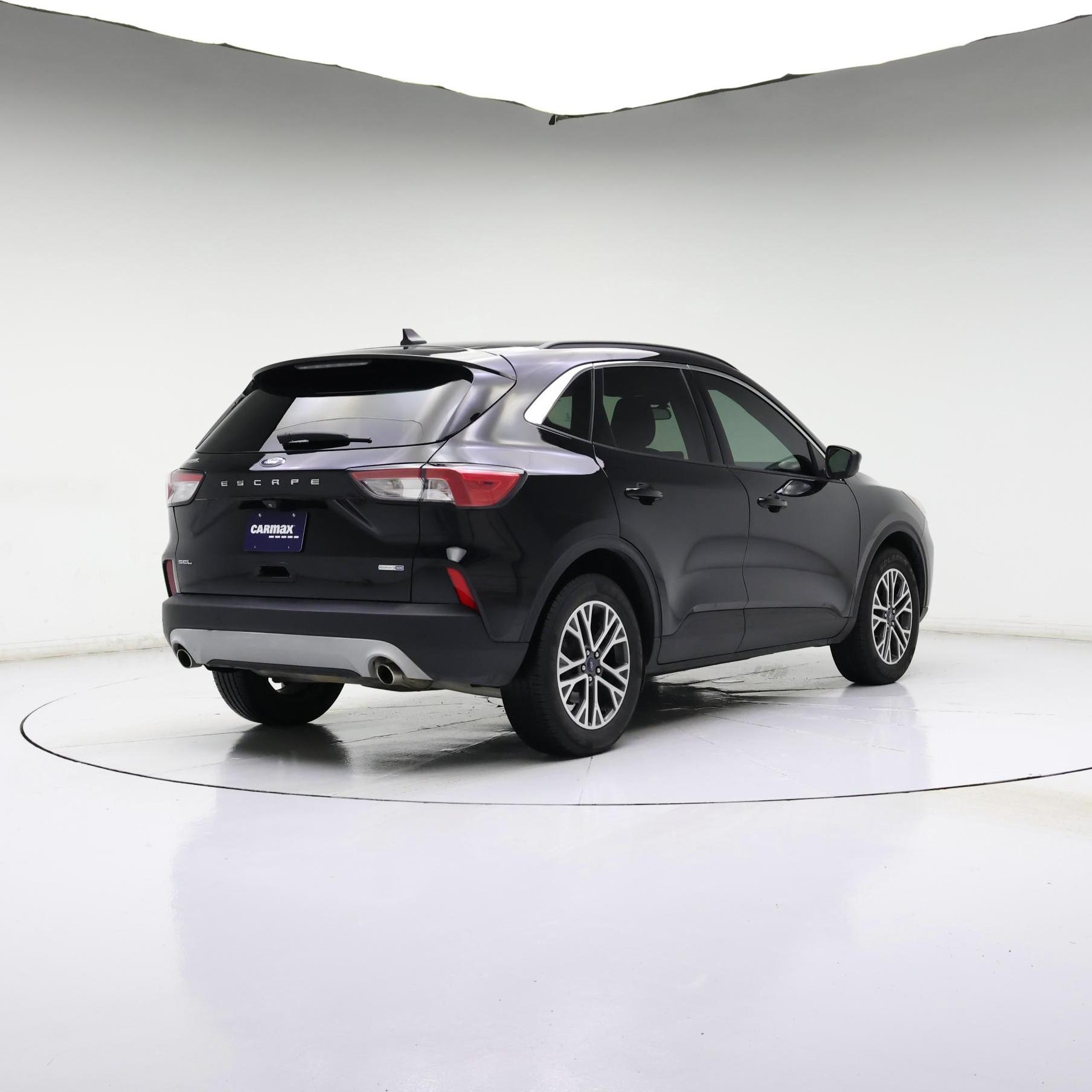 Thumbnail: 2020 Ford Escape - 8
