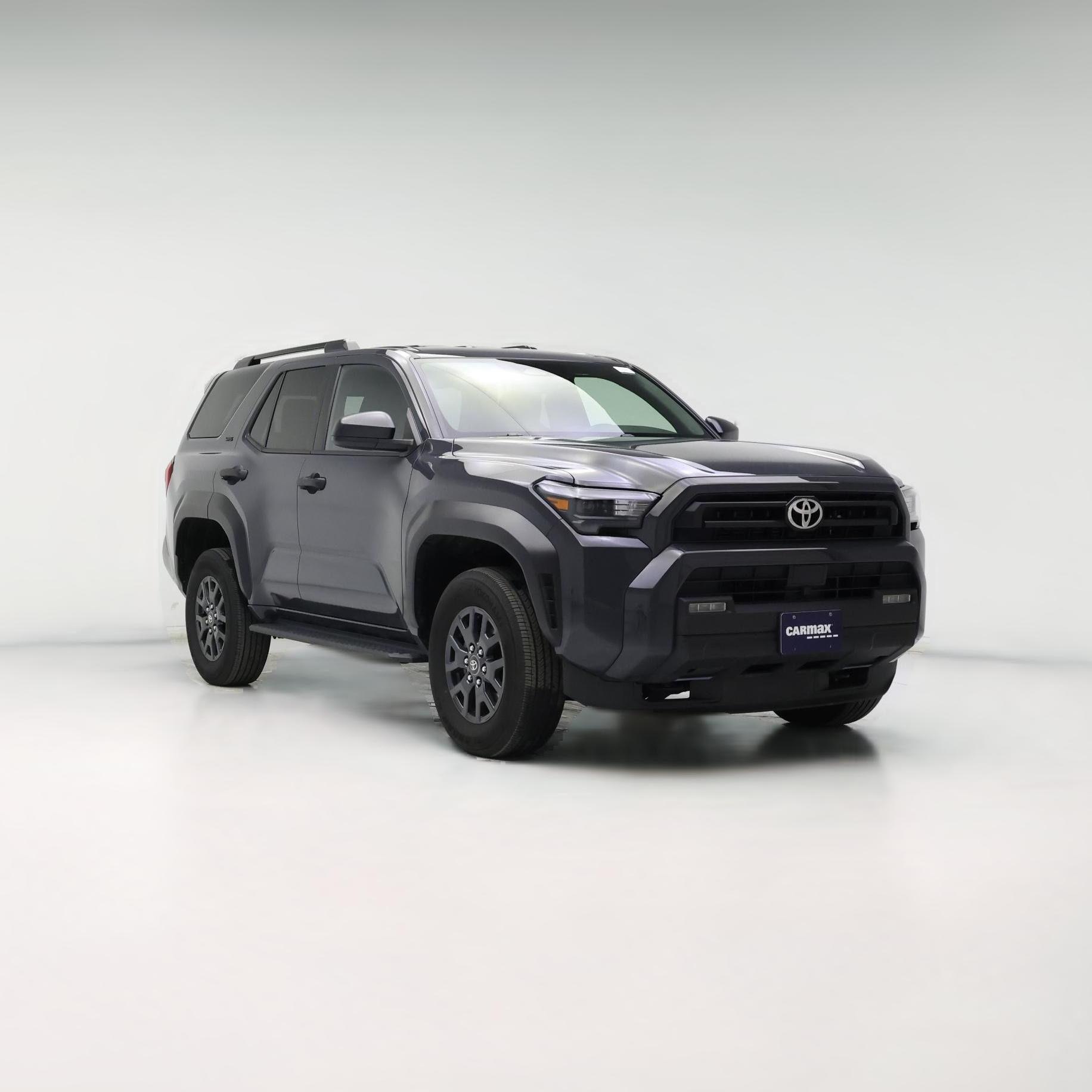 Thumbnail: 2025 Toyota 4Runner - 1