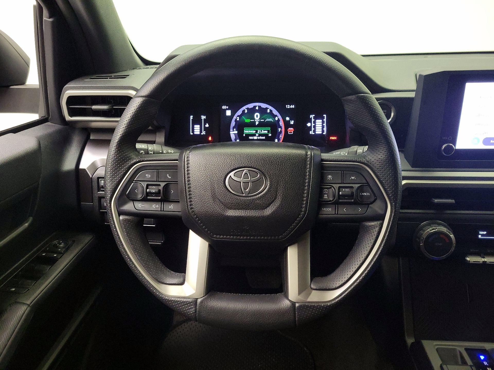 Thumbnail: 2025 Toyota 4Runner - 10