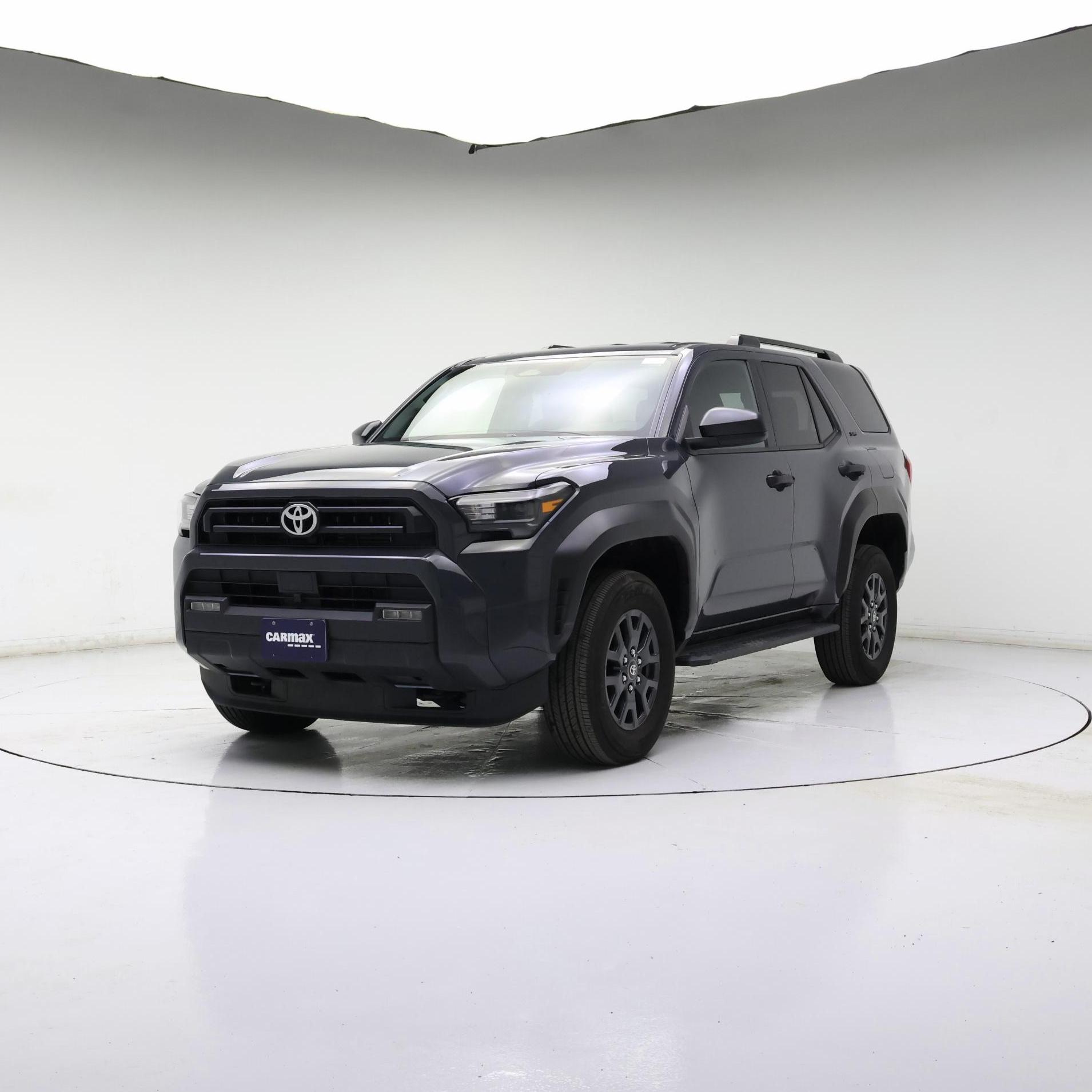 Thumbnail: 2025 Toyota 4Runner - 4