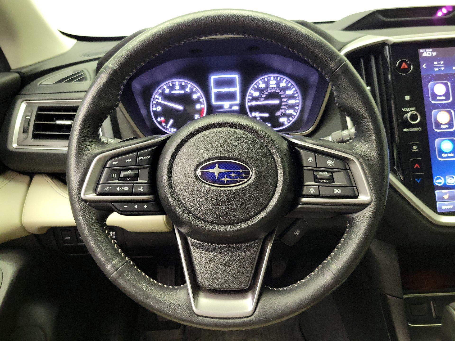 Thumbnail: 2024 Subaru Ascent - 10