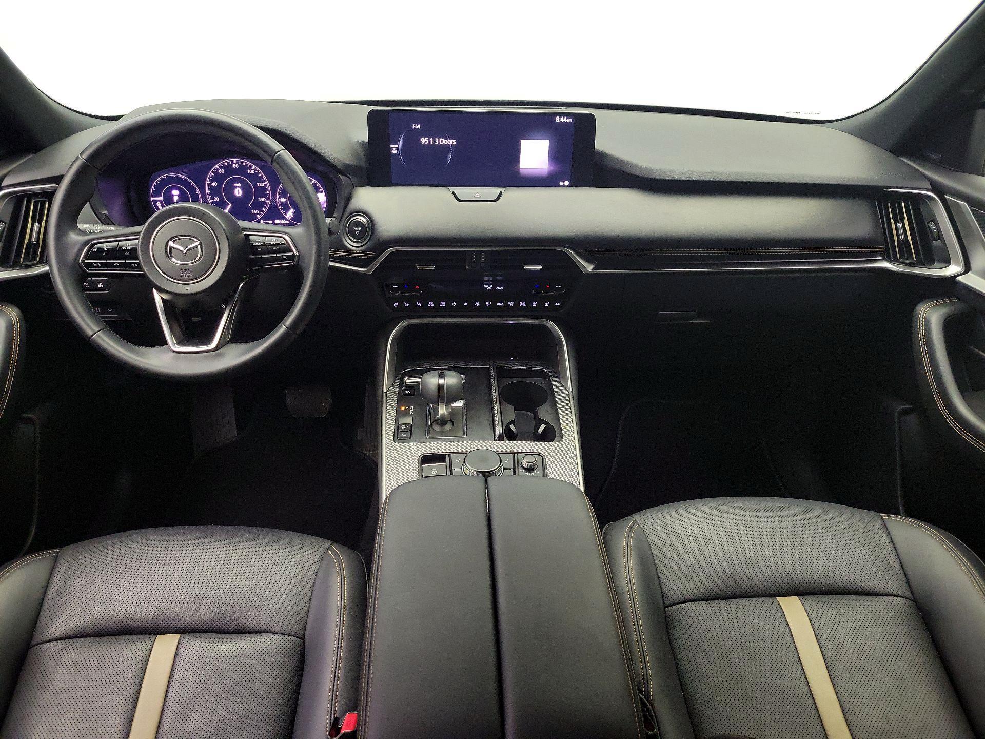 Thumbnail: 2024 Mazda CX-90 - 9