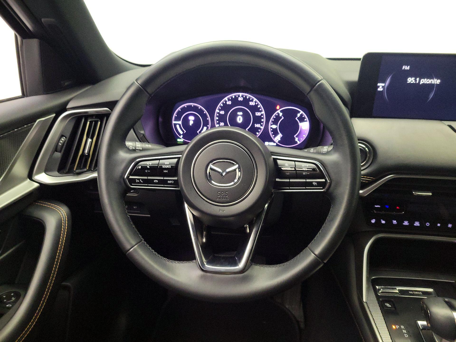 Thumbnail: 2024 Mazda CX-90 - 10