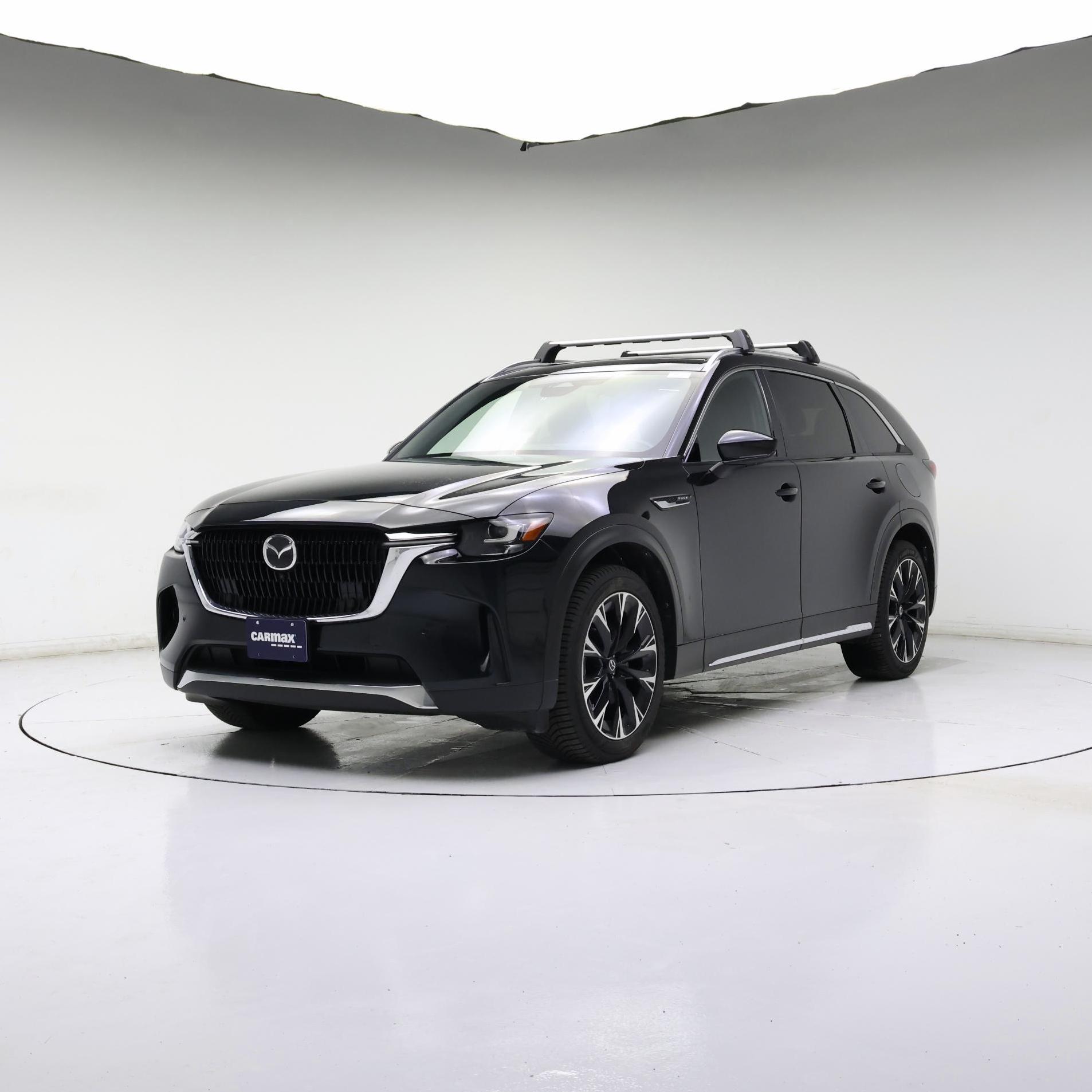 Thumbnail: 2024 Mazda CX-90 - 4