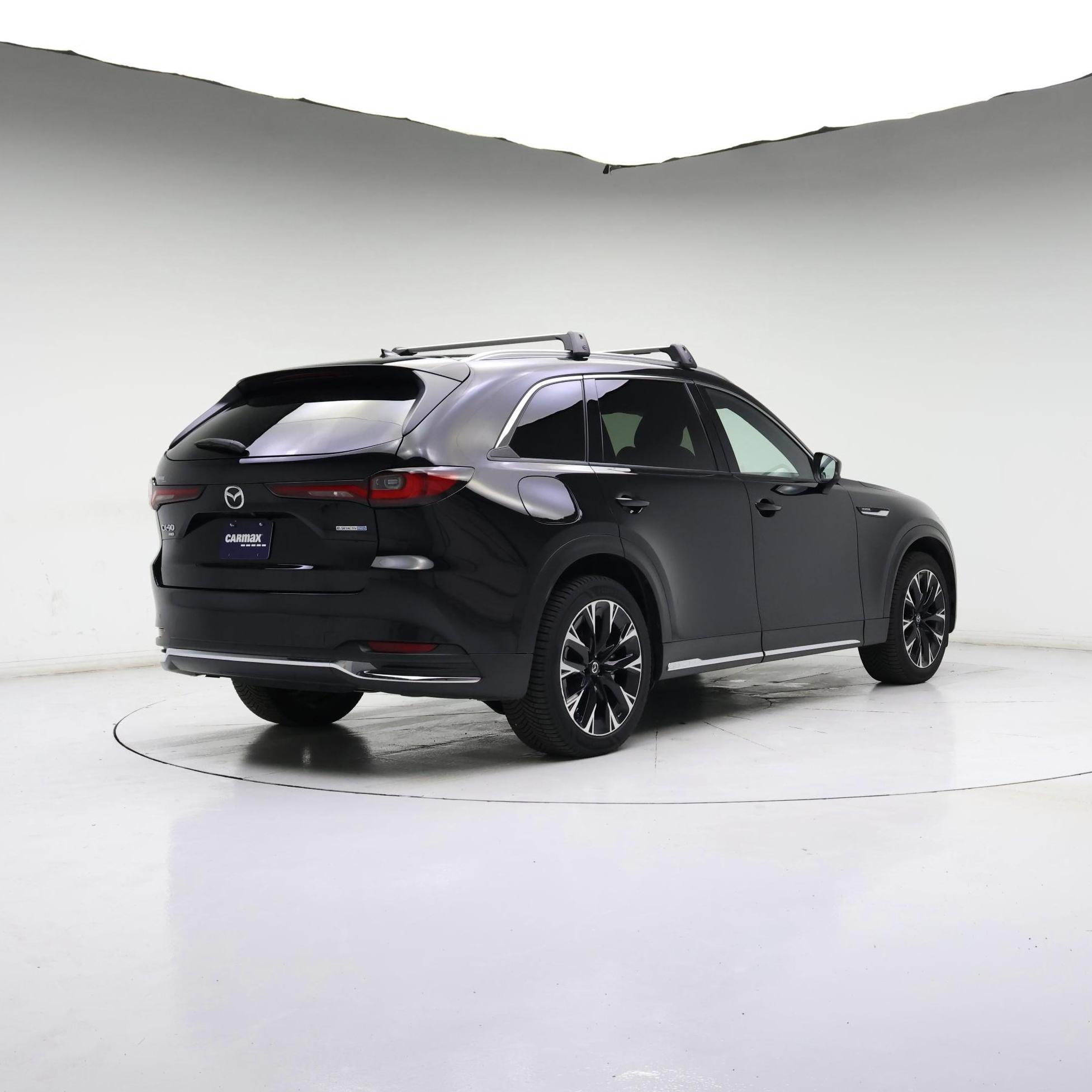 Thumbnail: 2024 Mazda CX-90 - 8