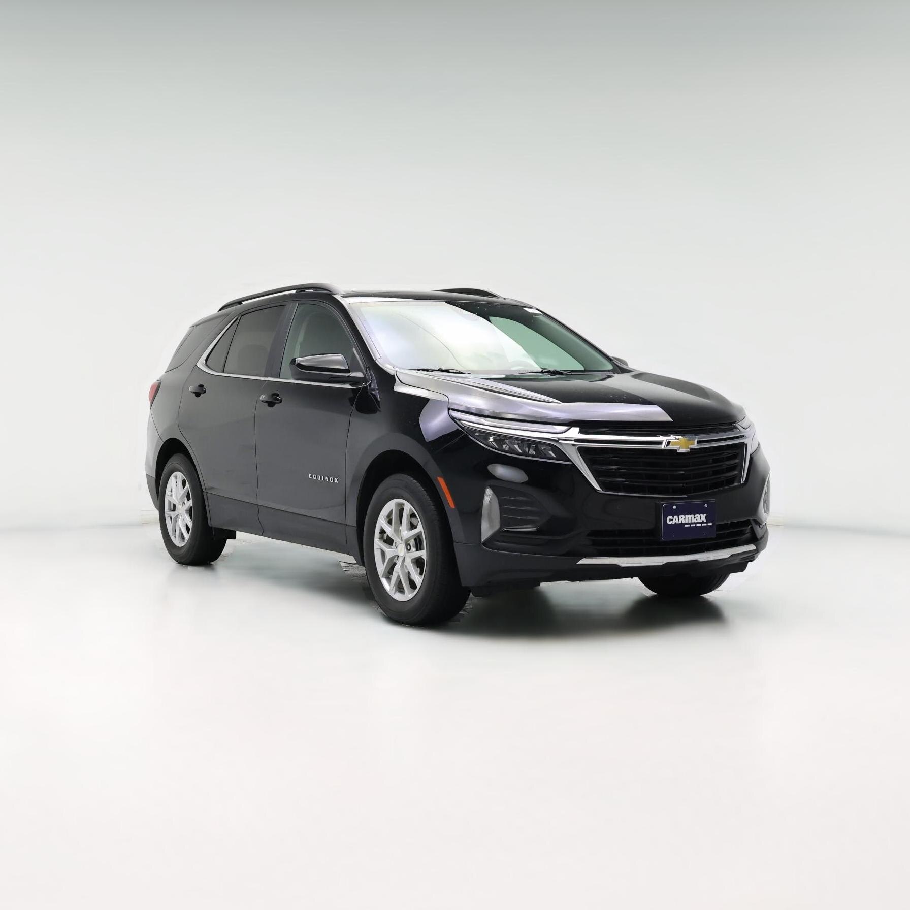 Thumbnail: 2023 Chevrolet Equinox - 1