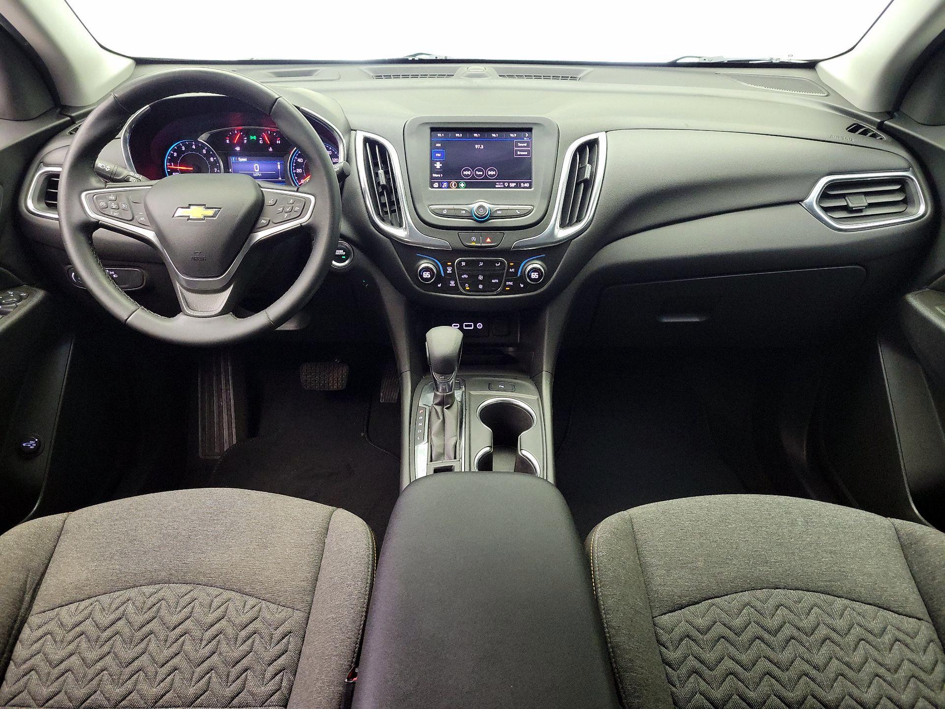 Thumbnail: 2023 Chevrolet Equinox - 9