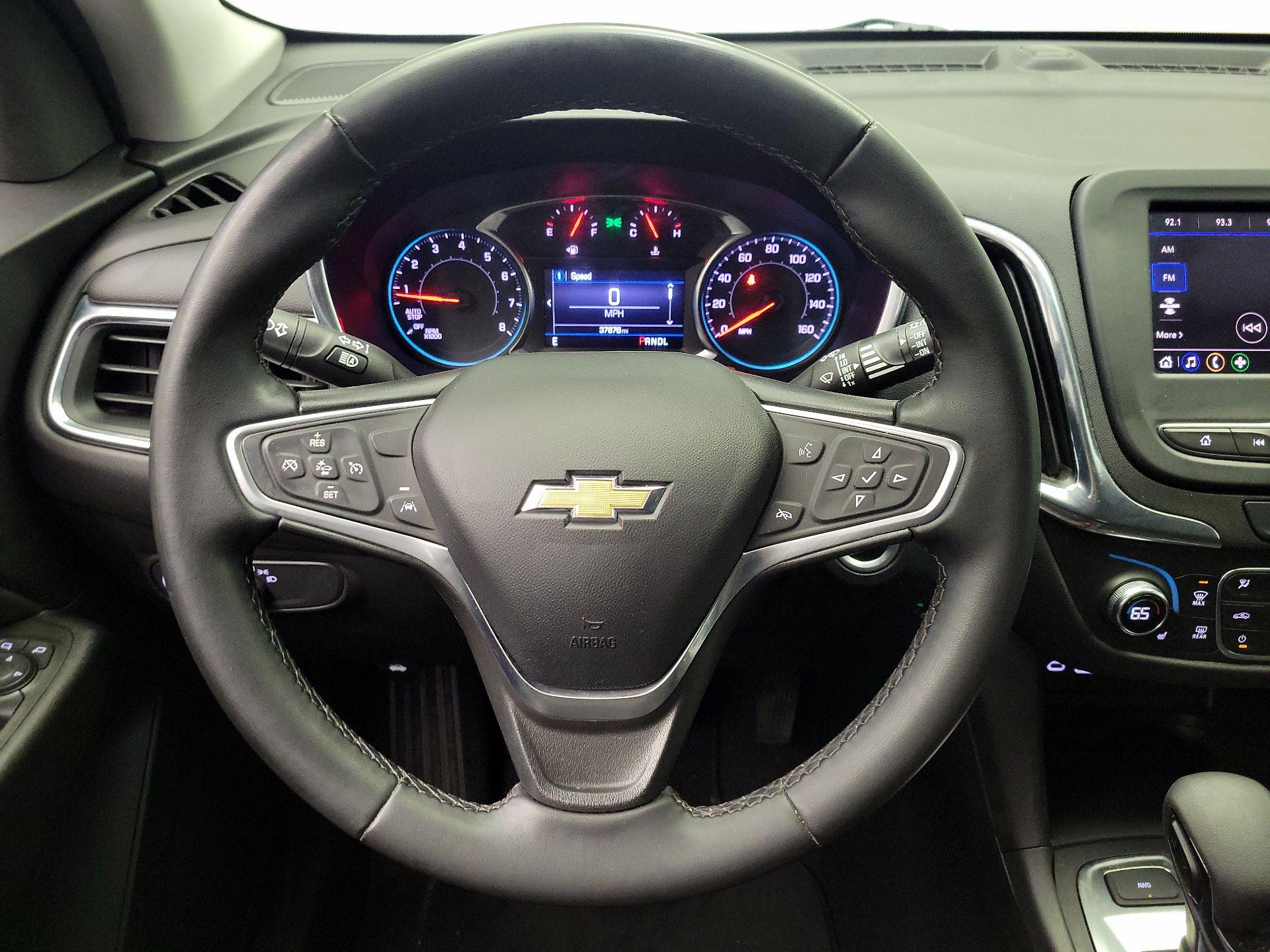 Thumbnail: 2023 Chevrolet Equinox - 10