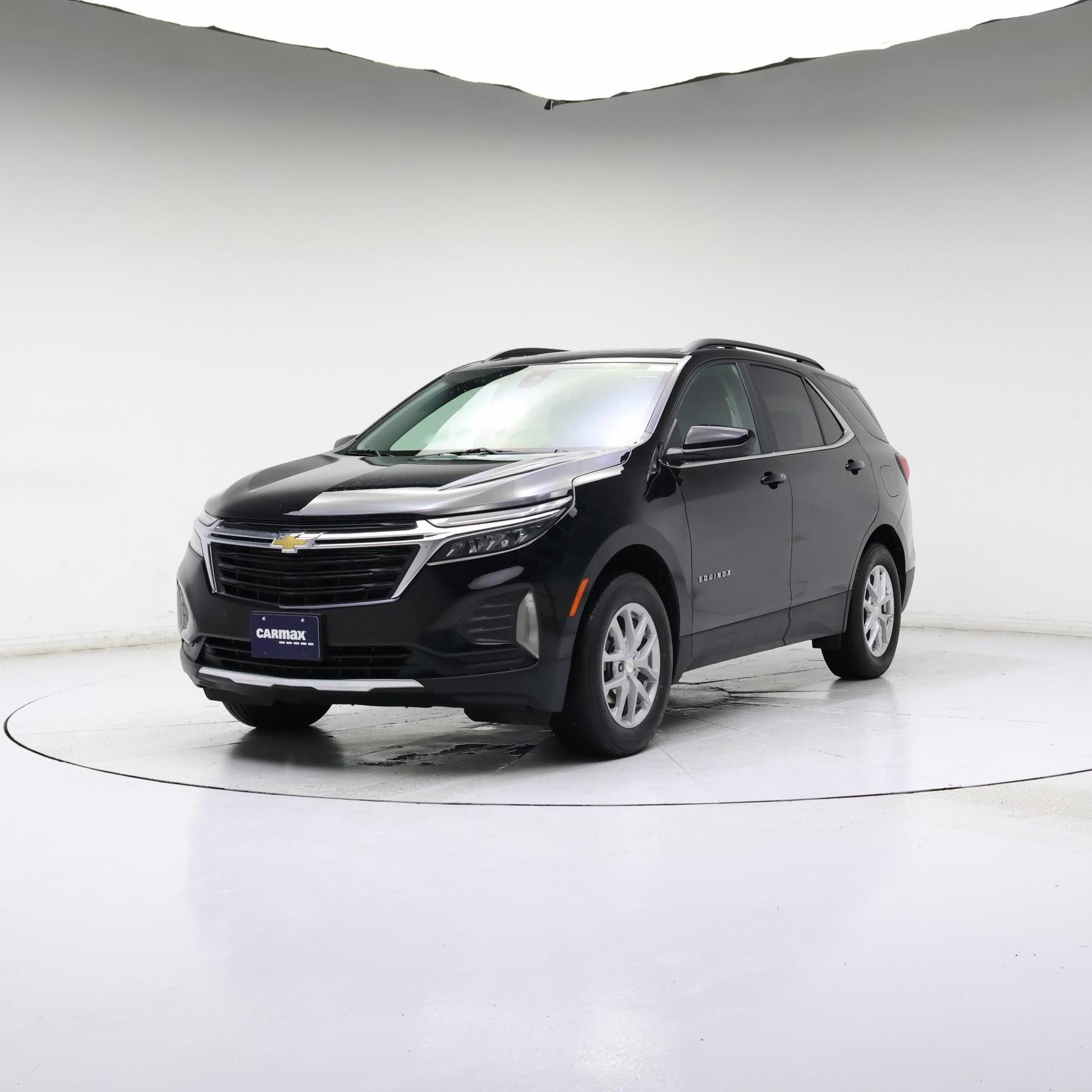 Thumbnail: 2023 Chevrolet Equinox - 4