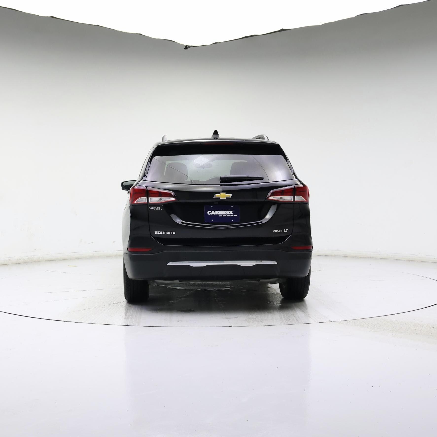 Thumbnail: 2023 Chevrolet Equinox - 6