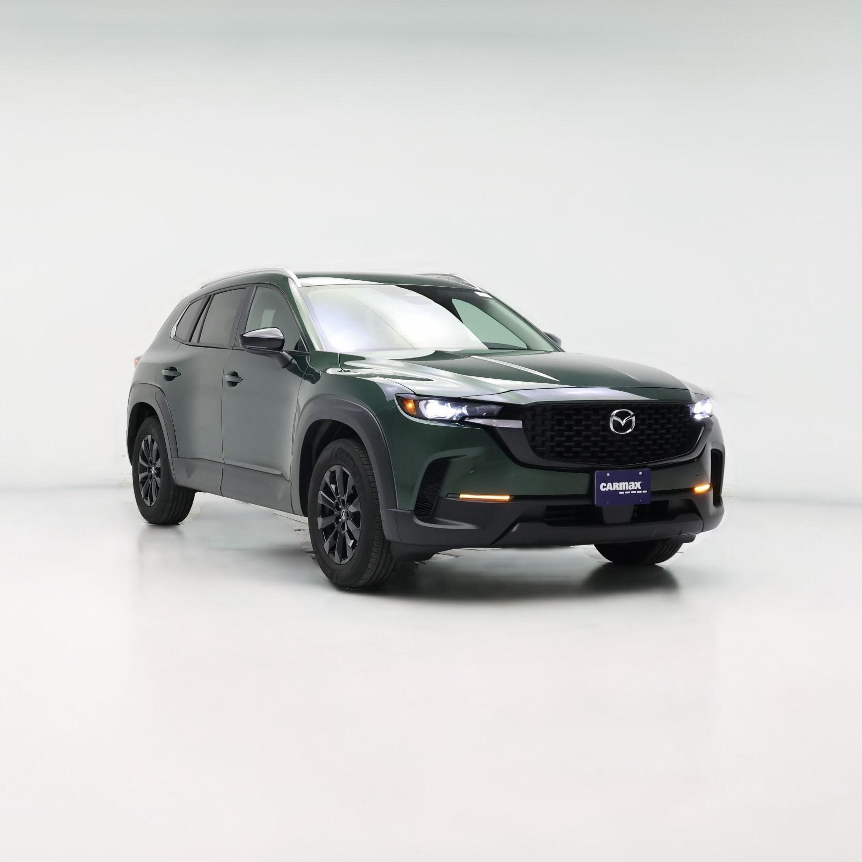 Thumbnail: 2025 Mazda CX-50 - 1