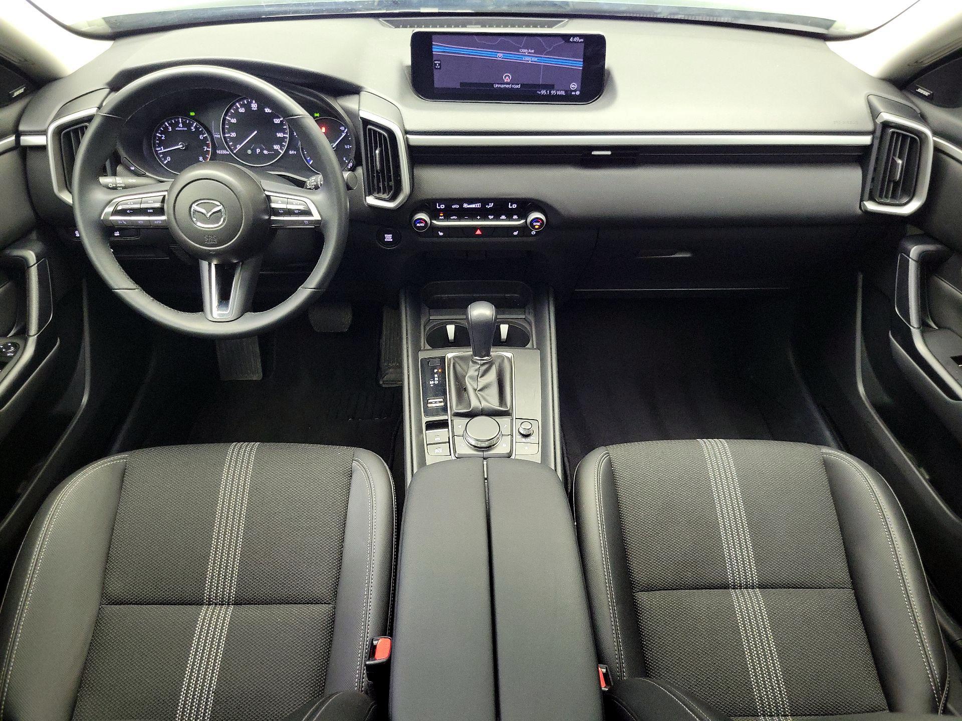 Thumbnail: 2025 Mazda CX-50 - 9