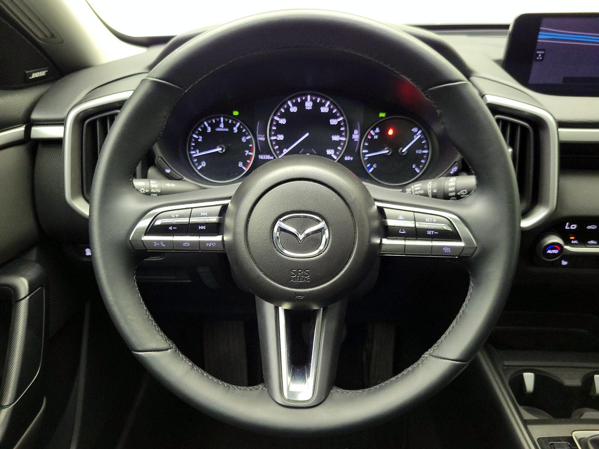 Thumbnail: 2025 Mazda CX-50 - 10