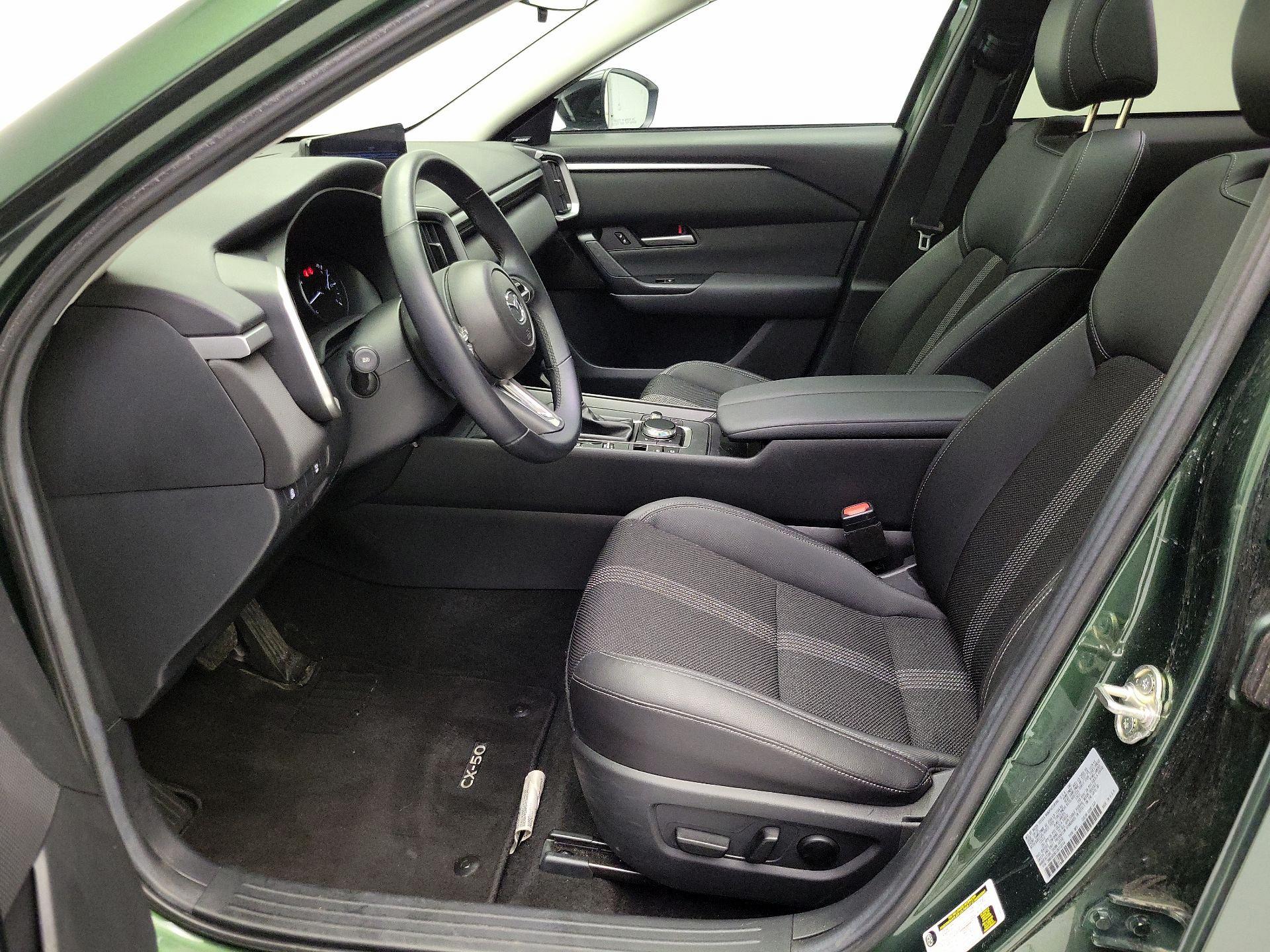 Thumbnail: 2025 Mazda CX-50 - 11