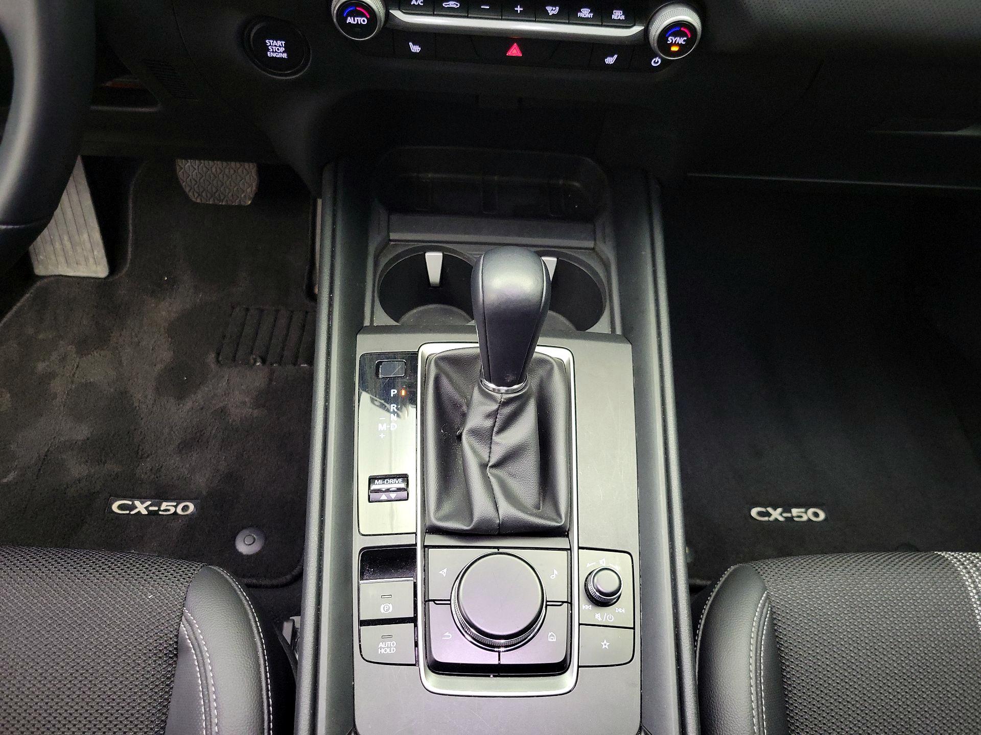 Thumbnail: 2025 Mazda CX-50 - 18