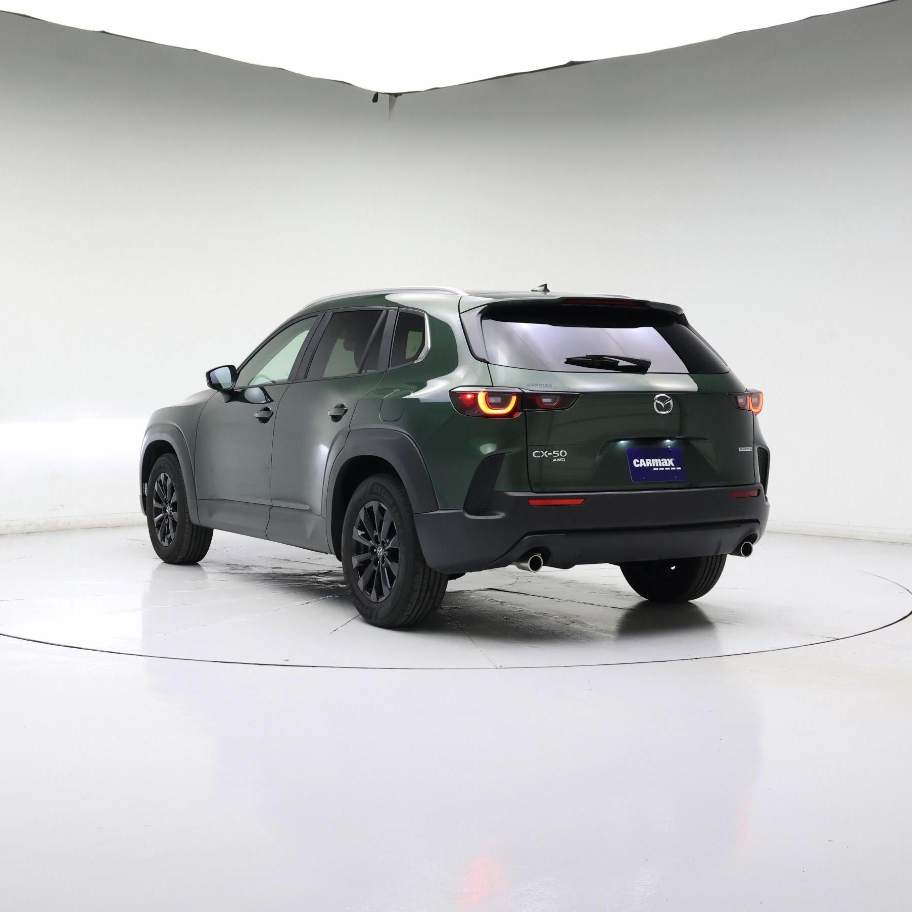 Thumbnail: 2025 Mazda CX-50 - 2