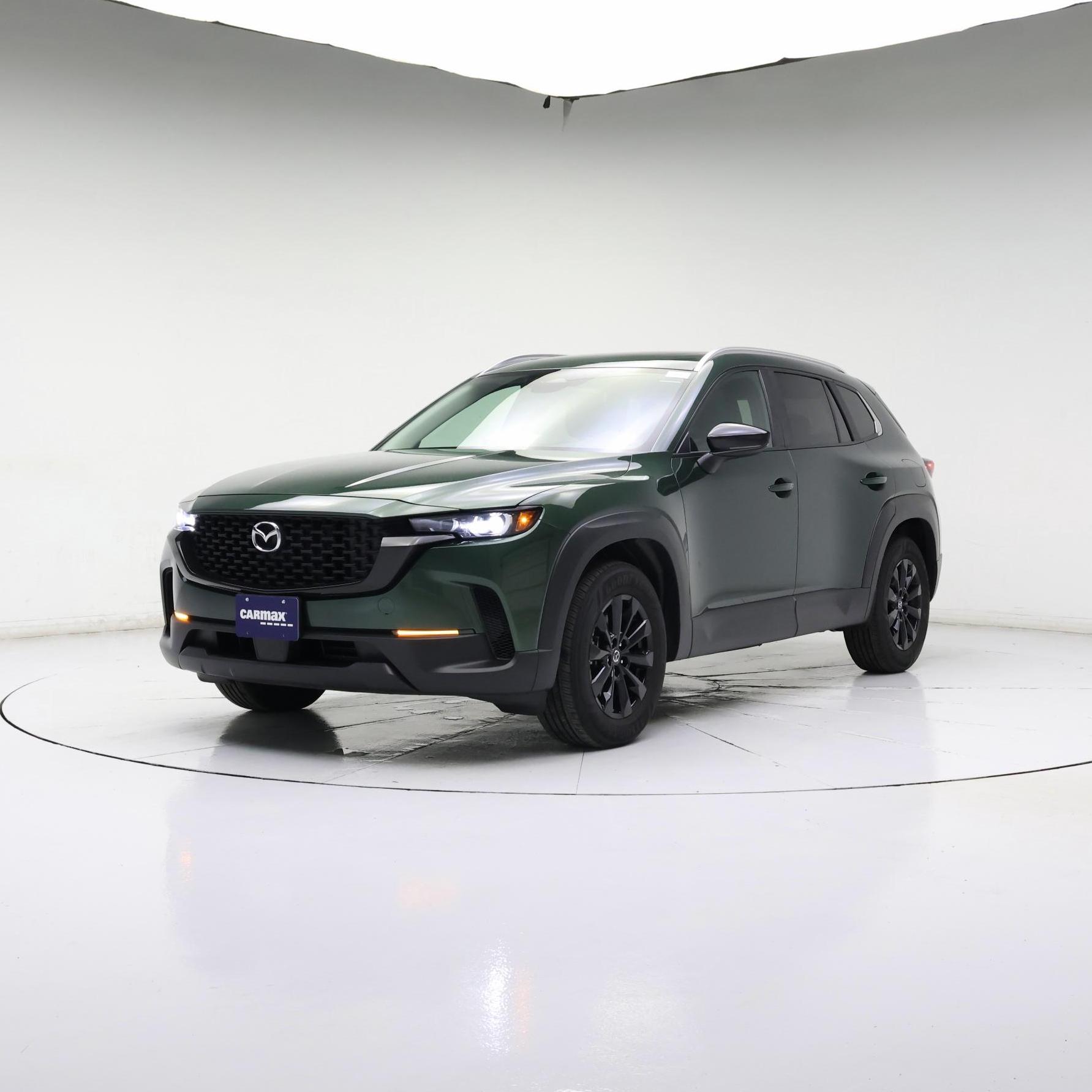 Thumbnail: 2025 Mazda CX-50 - 4