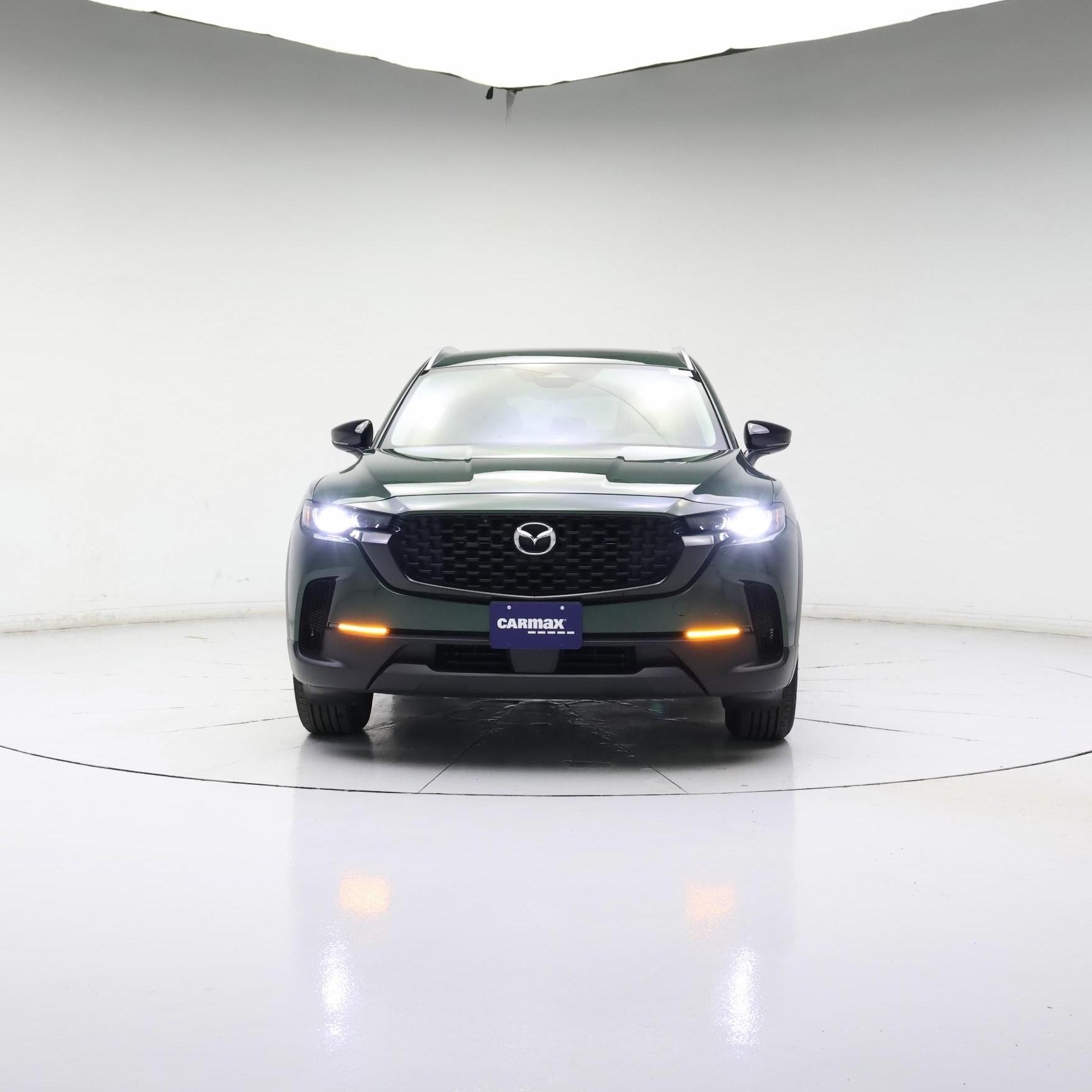 Thumbnail: 2025 Mazda CX-50 - 5