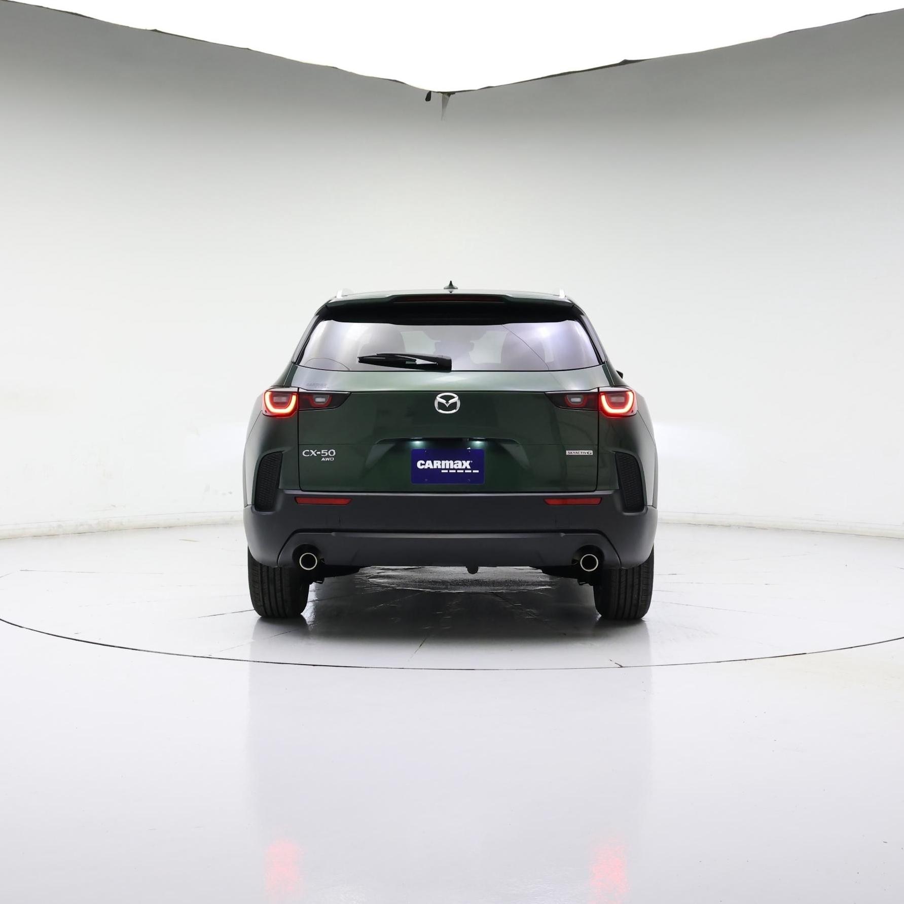 Thumbnail: 2025 Mazda CX-50 - 6