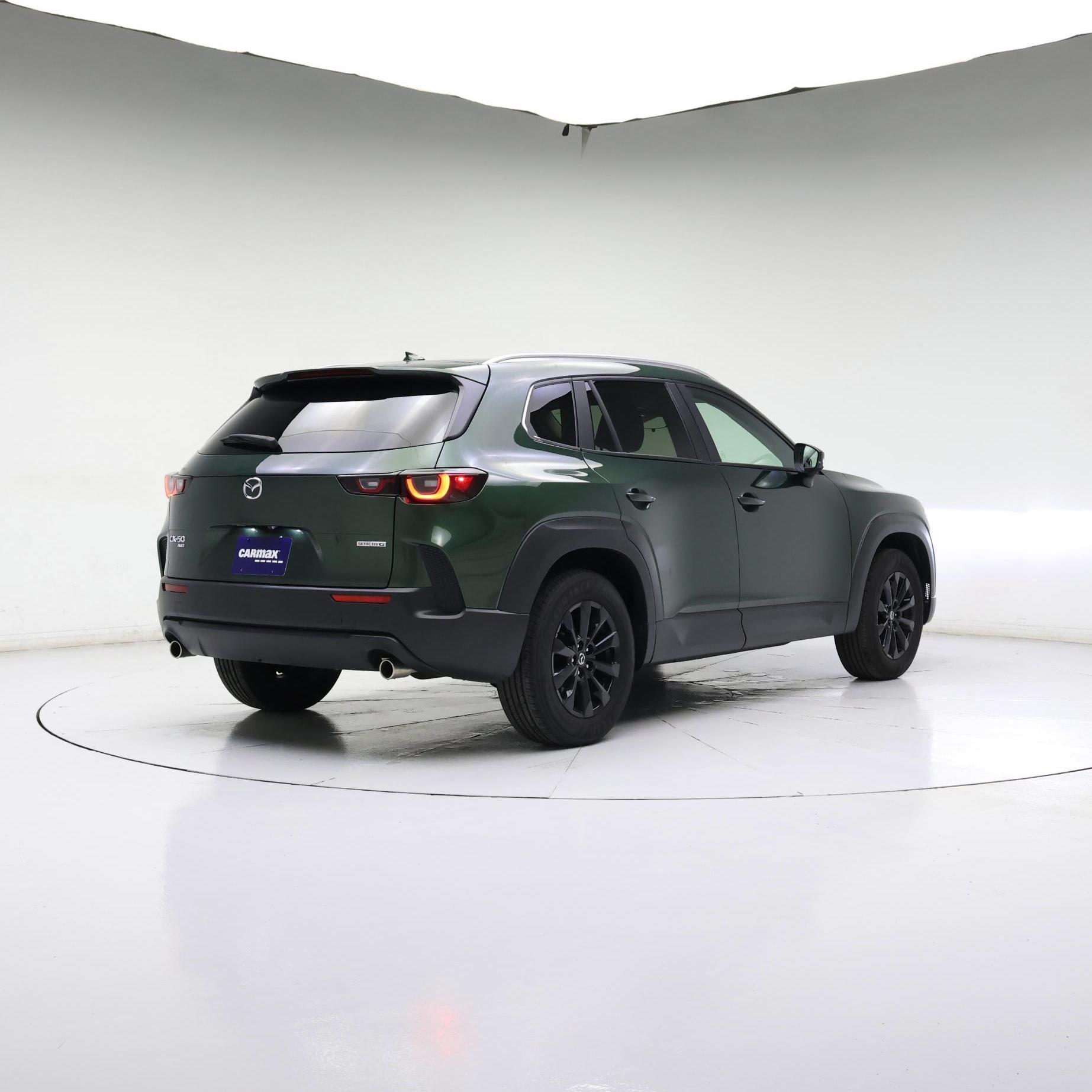 Thumbnail: 2025 Mazda CX-50 - 8