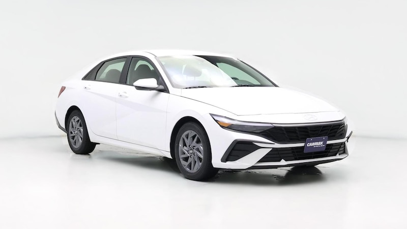 exterior of car initial view