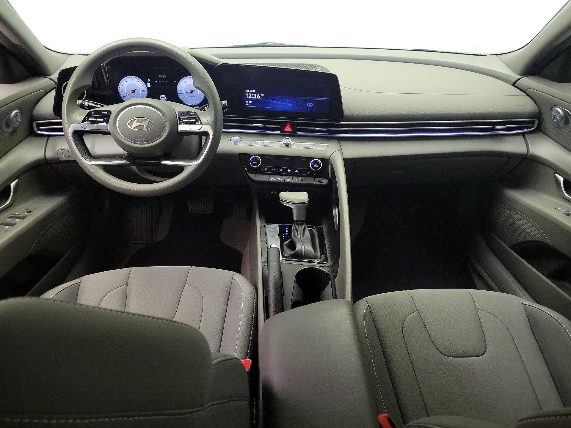 Thumbnail: 2024 Hyundai Elantra - 9