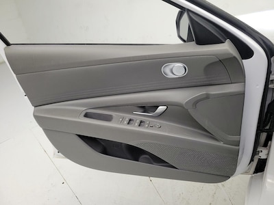 Driver Door Panel
