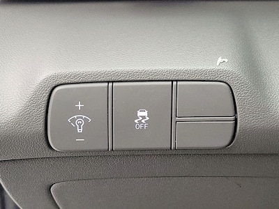 Driver Accessory Controls
