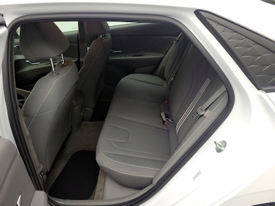 Driver Rear Compartment