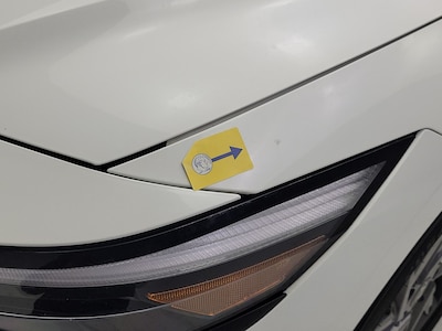 Fender Driver Side Cosmetic Imperfection