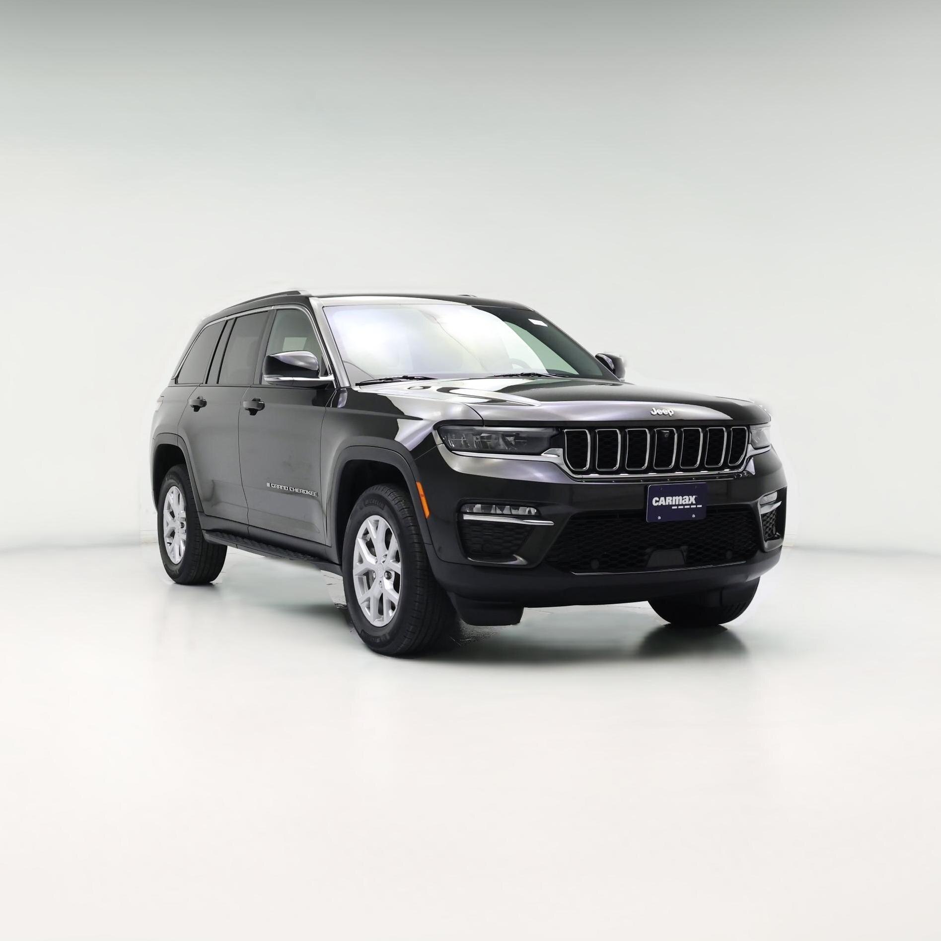 Thumbnail: 2023 Jeep Grand Cherokee - 1