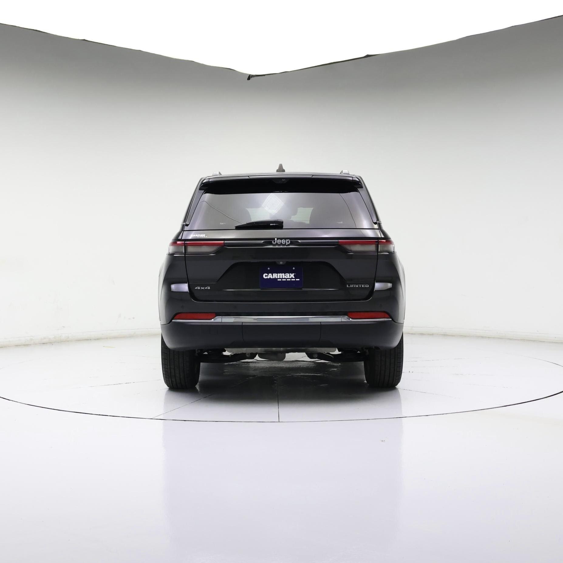 Thumbnail: 2023 Jeep Grand Cherokee - 6