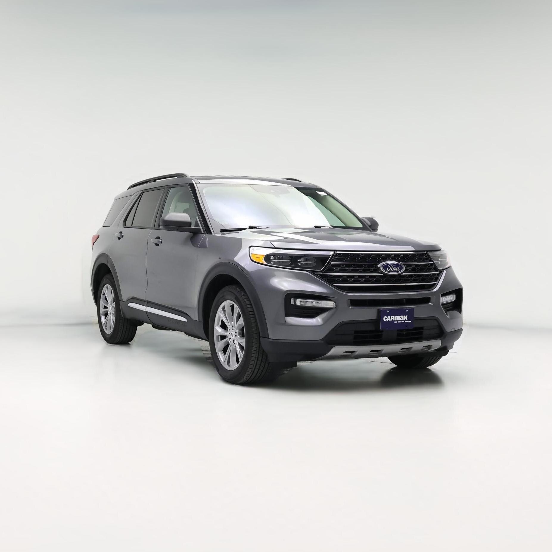 Thumbnail: 2024 Ford Explorer - 1