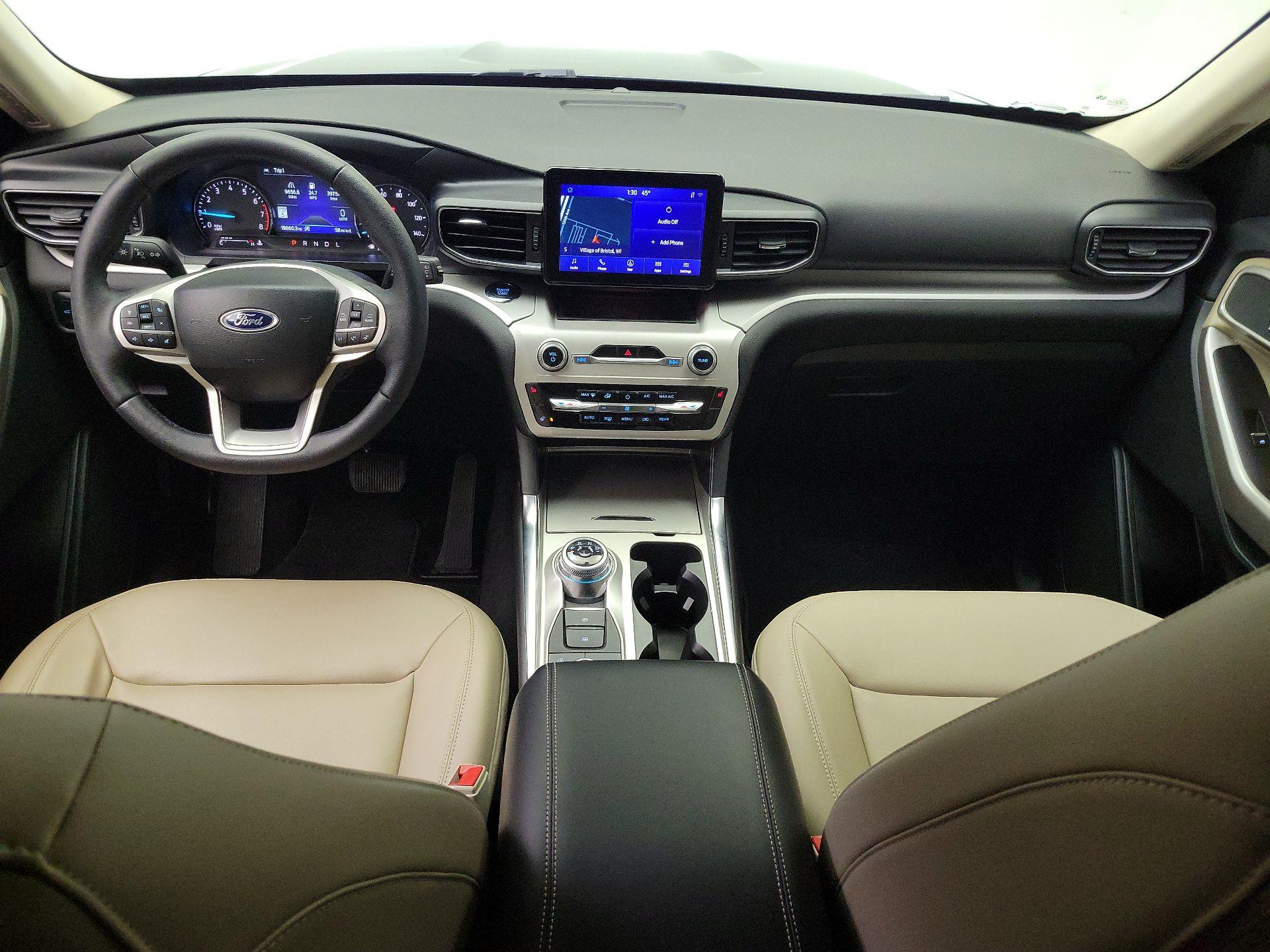 Thumbnail: 2024 Ford Explorer - 9