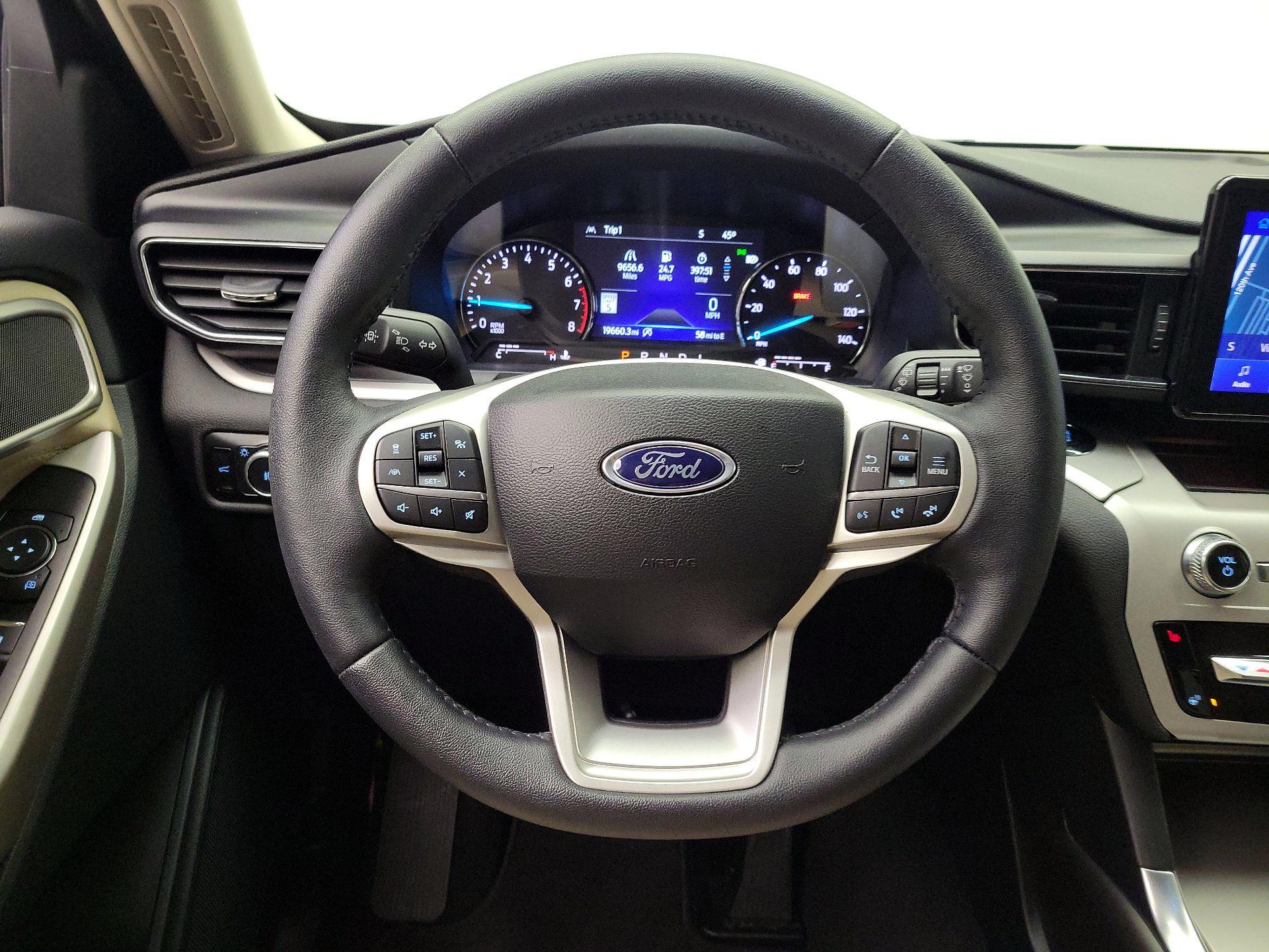 Thumbnail: 2024 Ford Explorer - 10