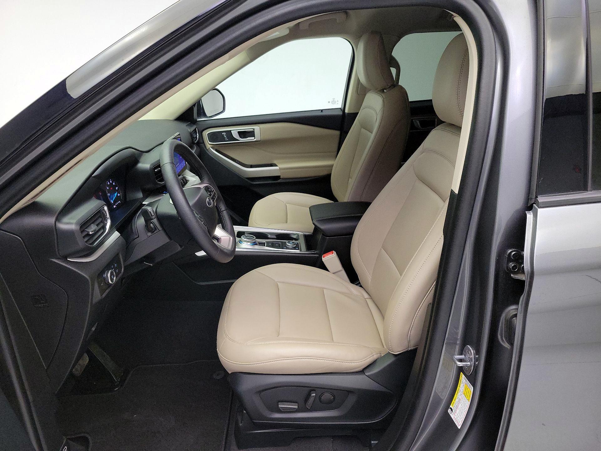 Thumbnail: 2024 Ford Explorer - 11