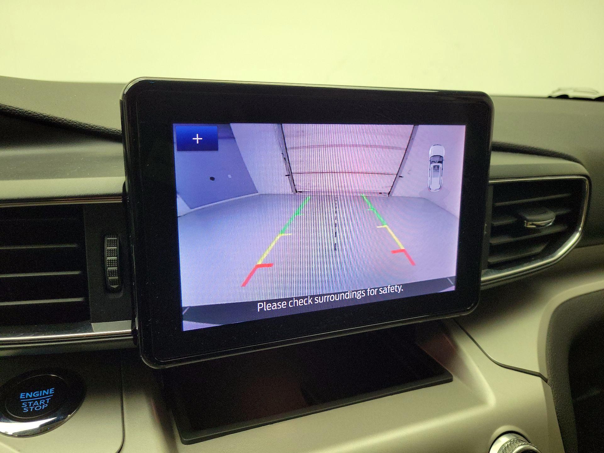 Thumbnail: 2024 Ford Explorer - 15